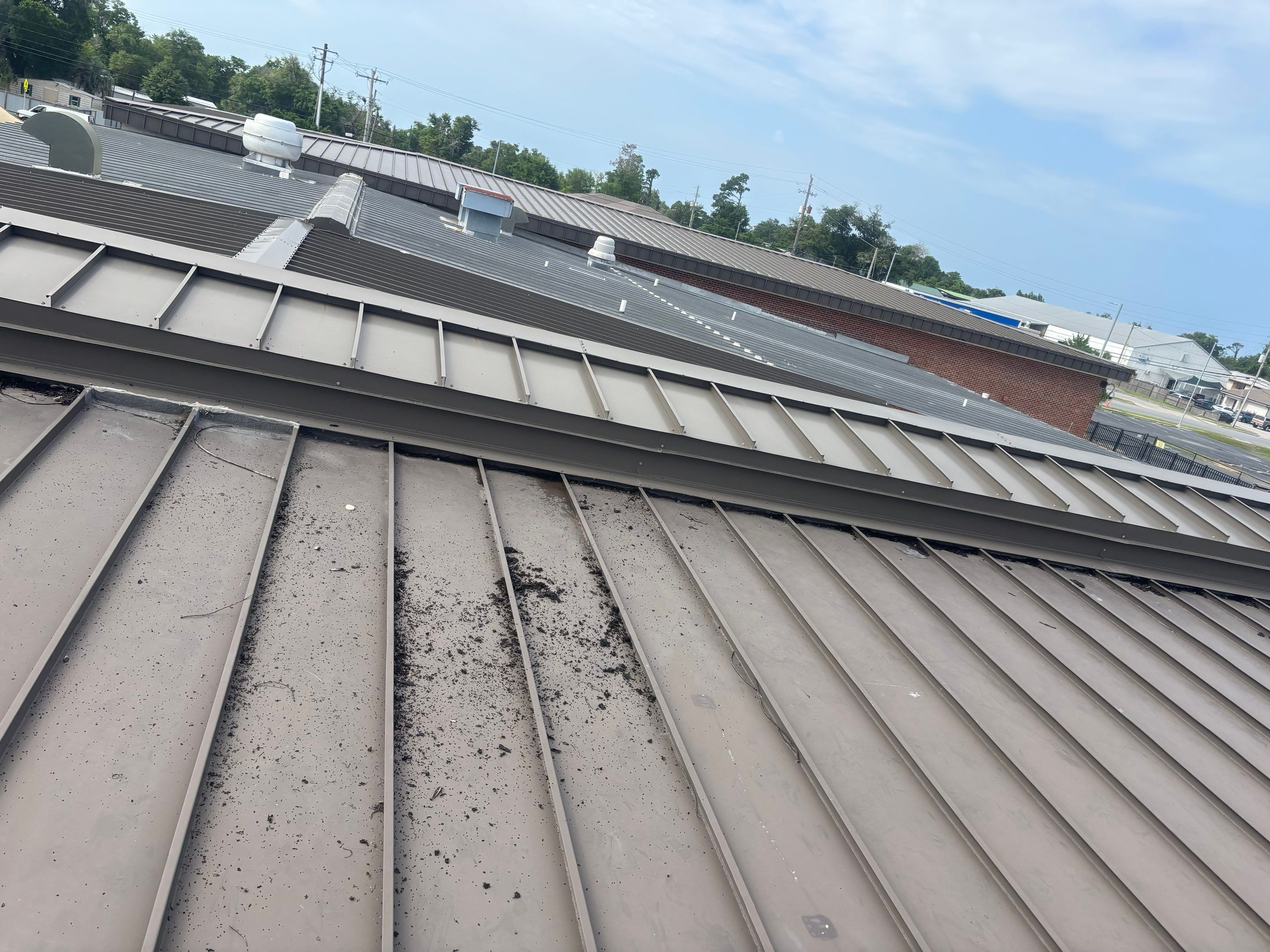 Project in Lynn Haven by TKVandy GC & Roofing