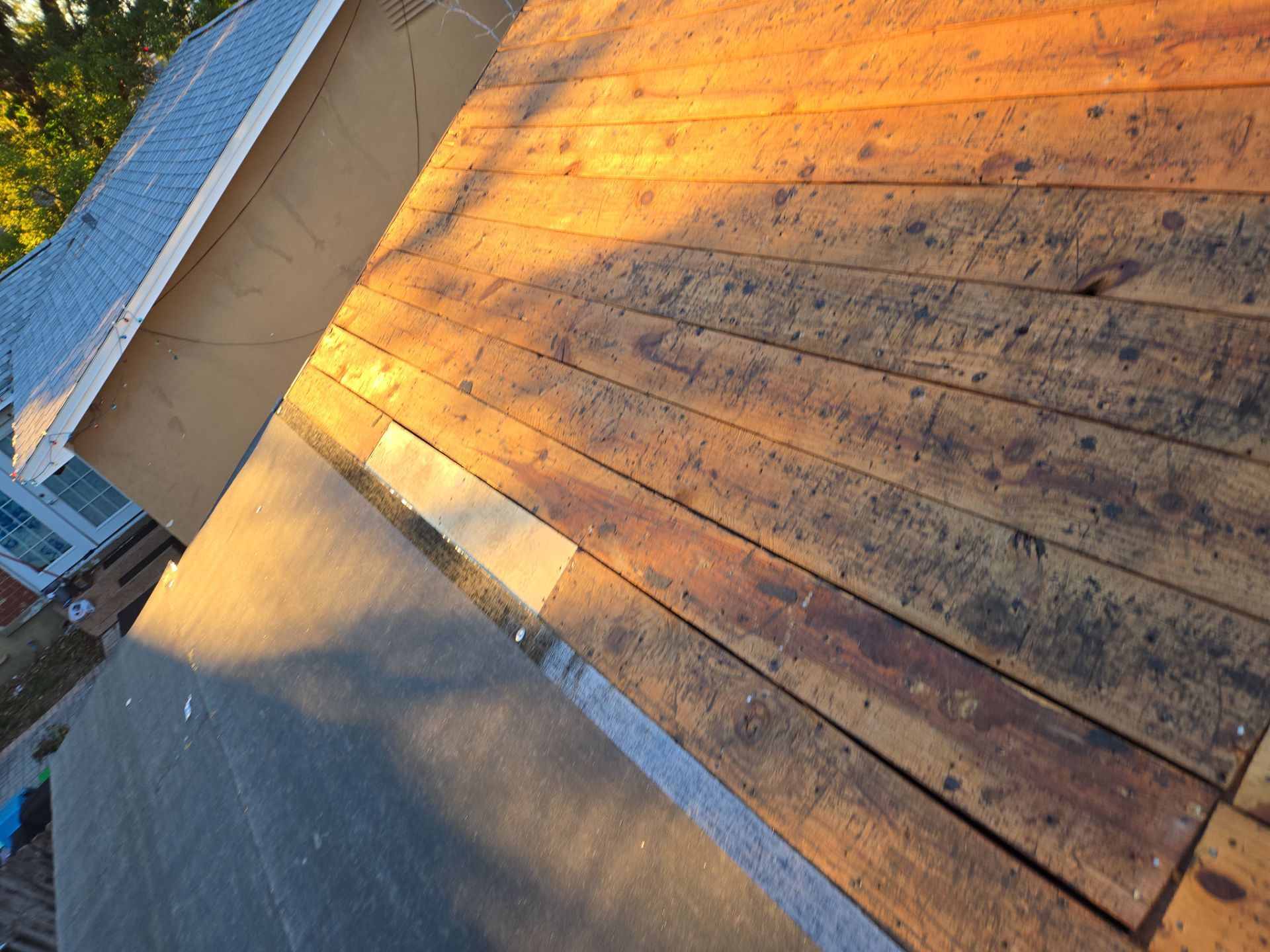 Project in St. Petersburg 33713 by Mitchell Roofing Company LLC