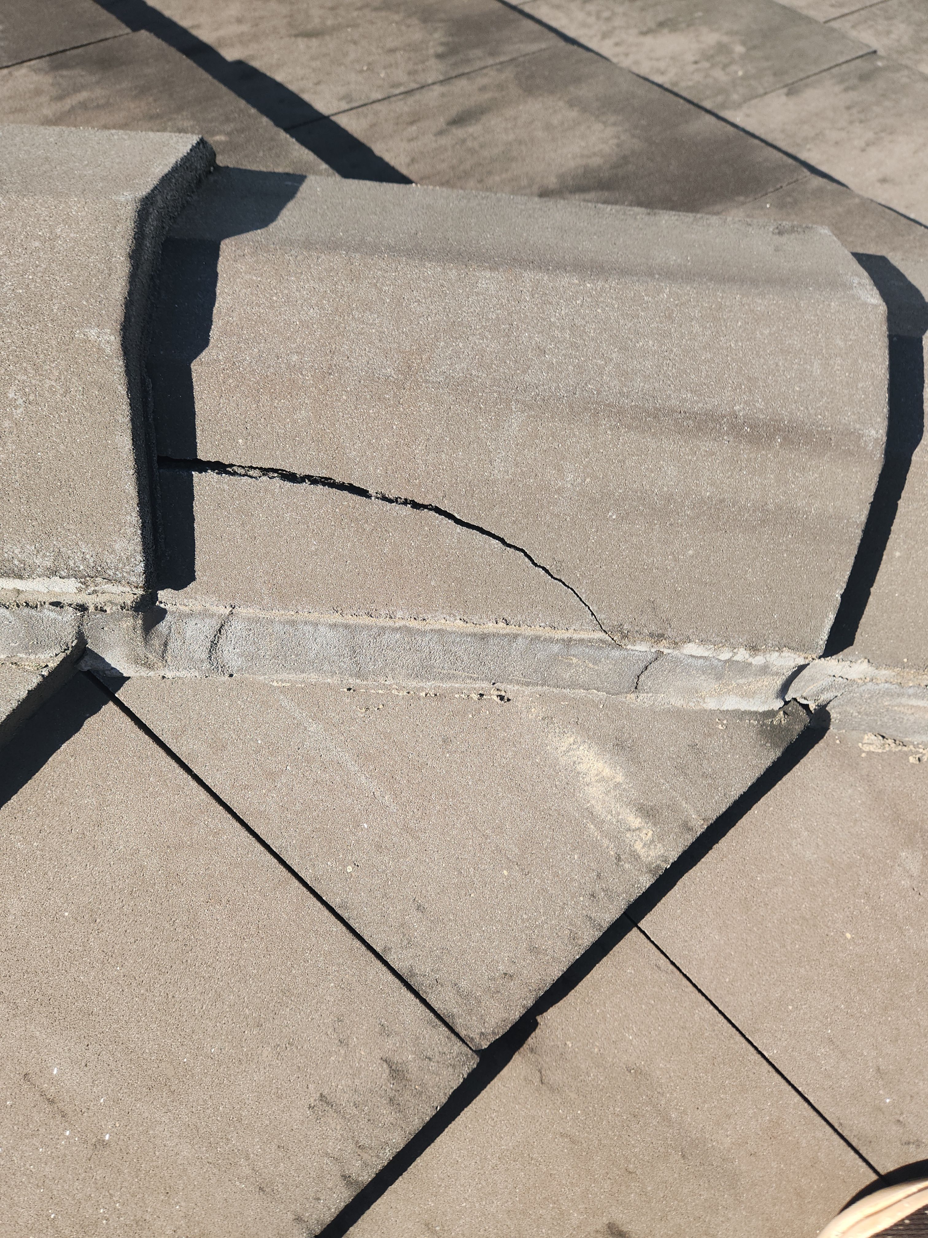Silicone roof coating and tile tune up in Boca Raton by Aastro Roofing