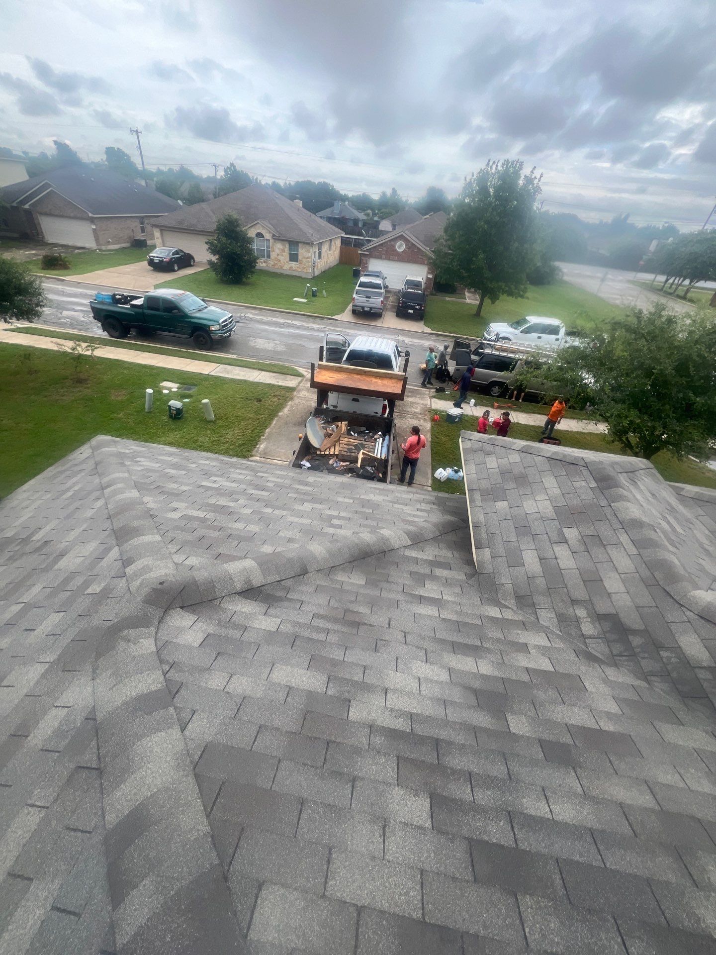 Project in Hutto by Rhino Roofing and General Contracting, LLC