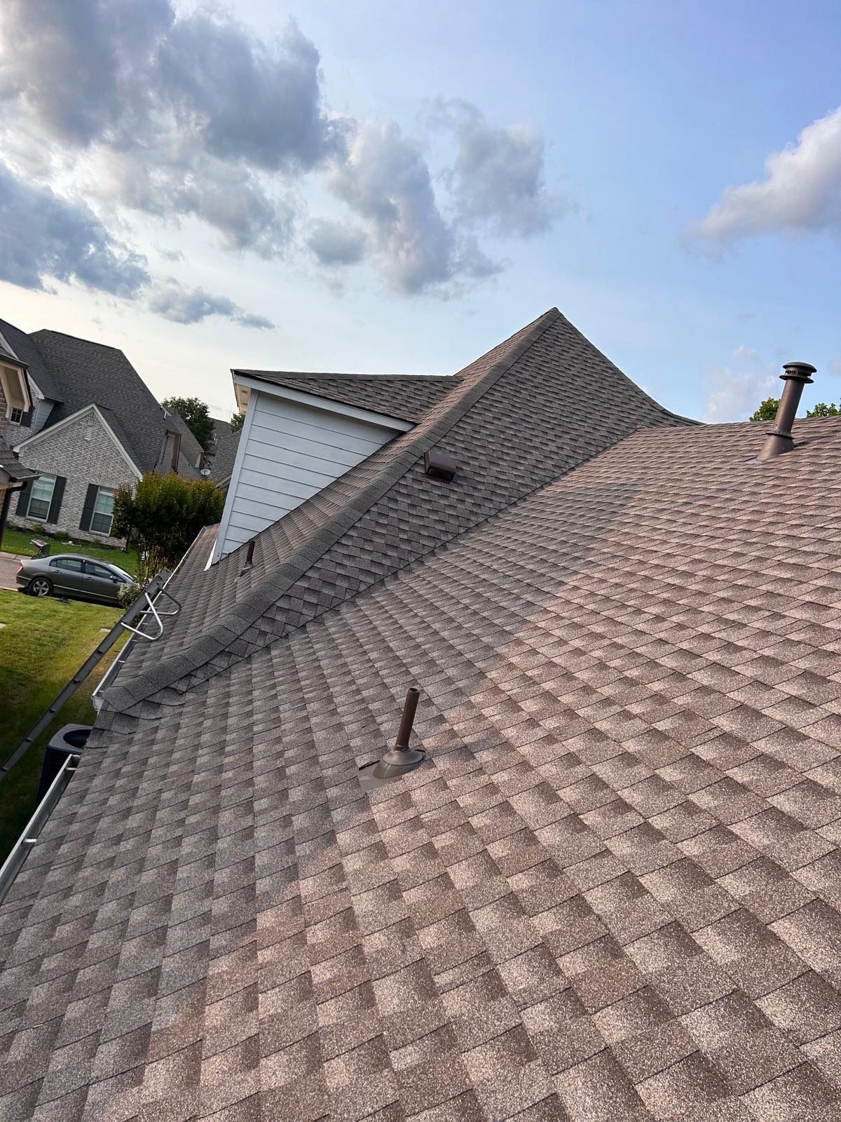 Complete Architectural Shingle Roof Replacement for Cordova Residence by Revival Roofing Services