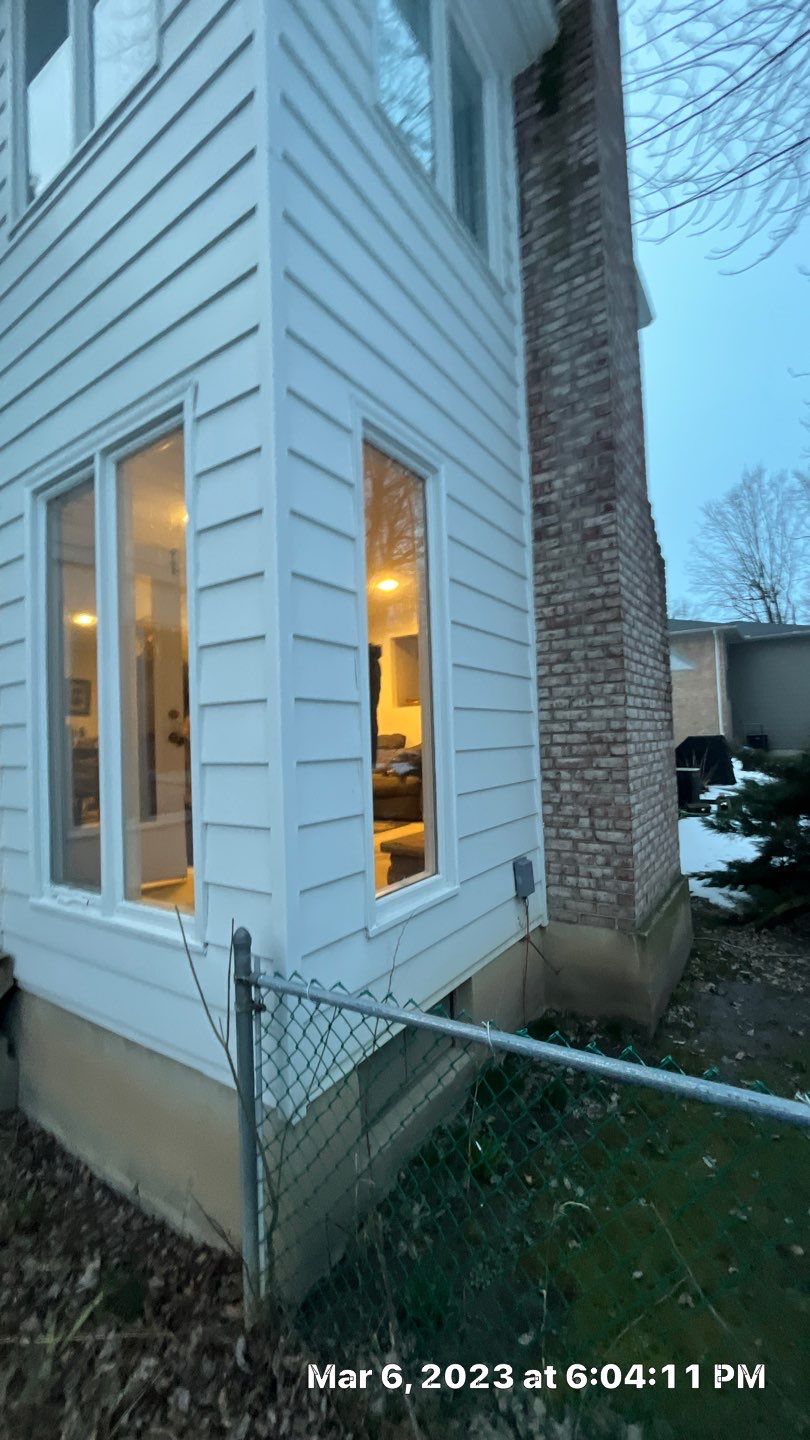 Interior Renovation and Window Replacement by Ivy Lea Construction