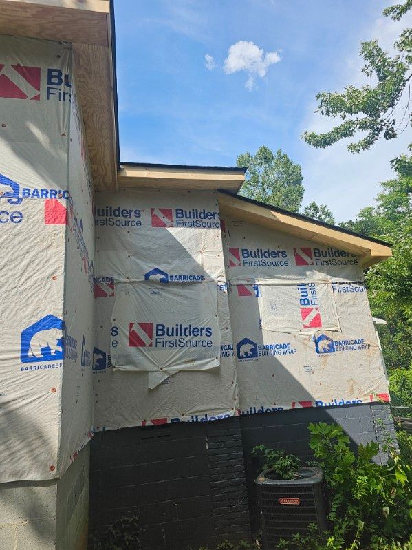 LaGrange Storm Damage Renovation by J & J Remodeling Of Ga LLC