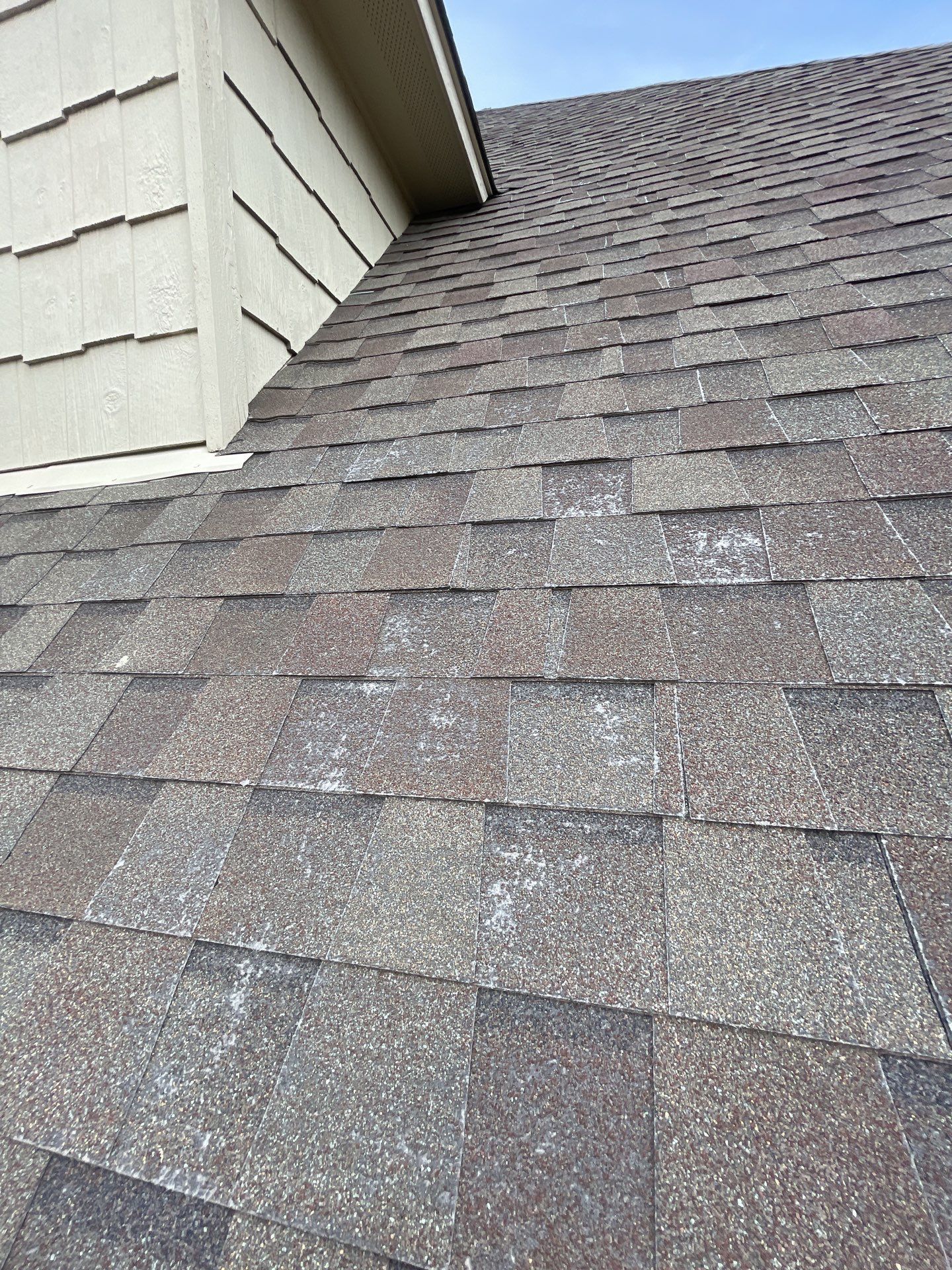 Residential Roof Replacement using Malarkey Vista (Weathered Wood) by Sentry Roofing