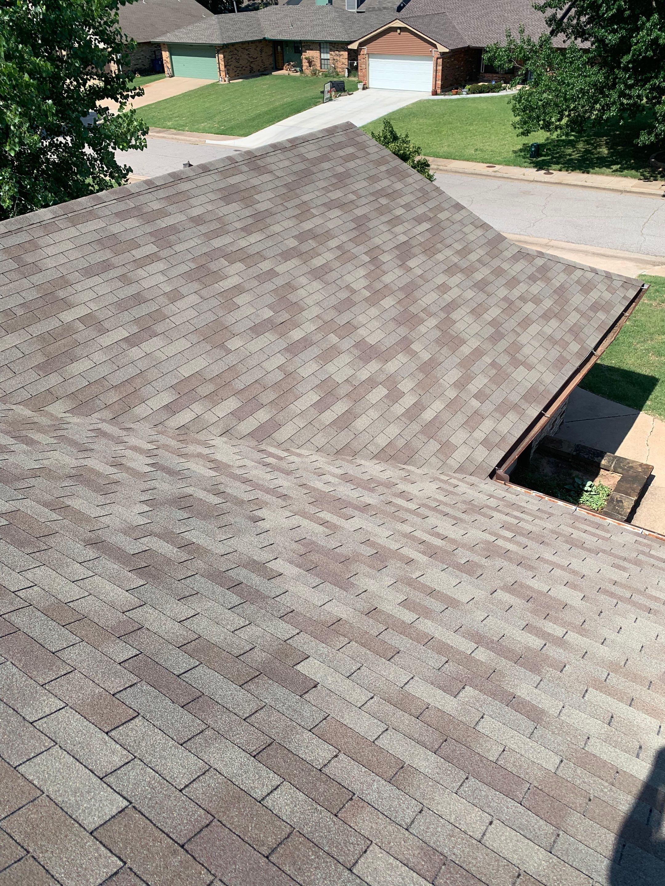 roof, vent, & skylight replacement by McCann's Roofing and Construction by McCann's Roofing and Construction