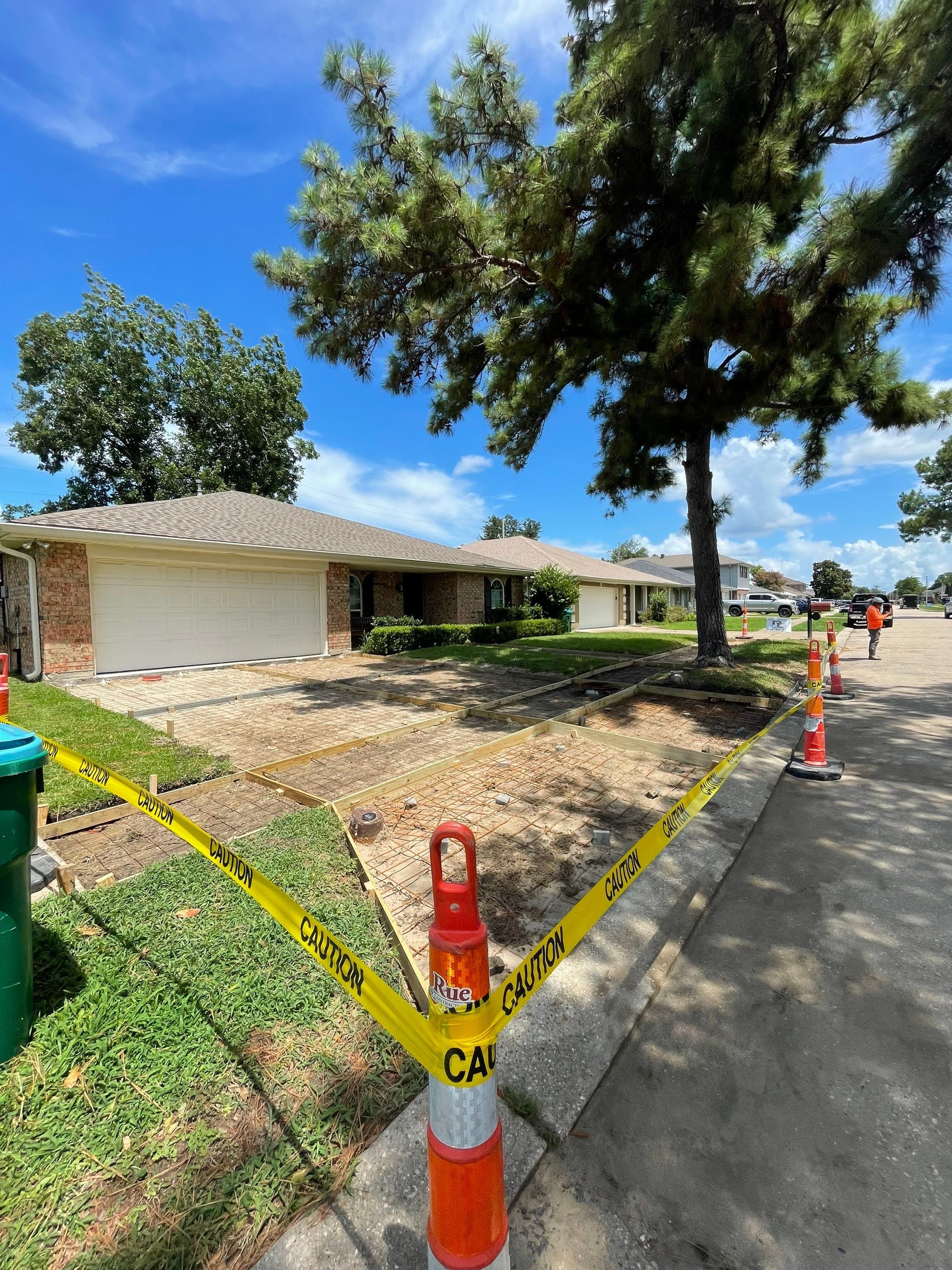 Project in Kenner by Richard Construction LLC