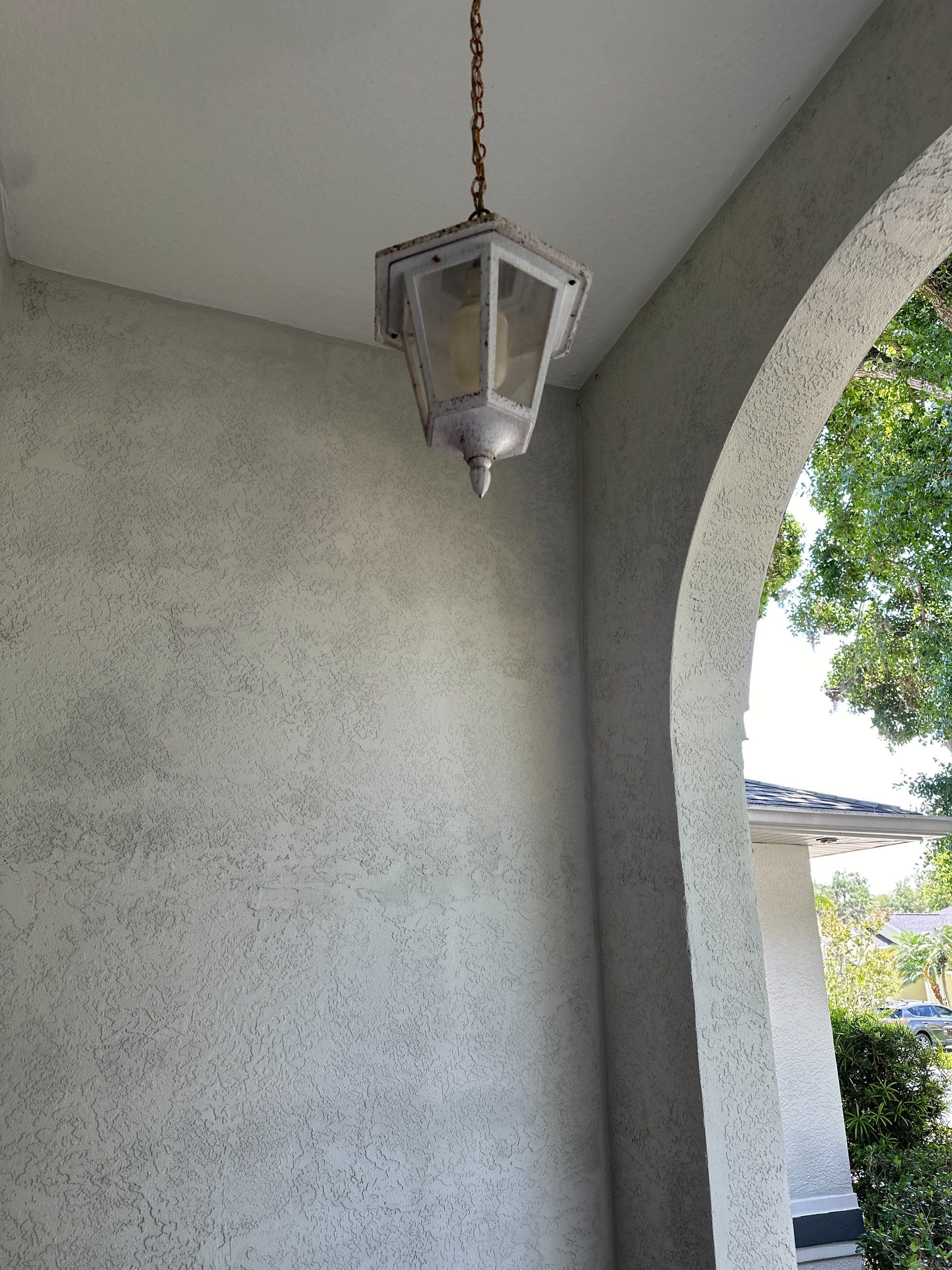 1-Story House Wash, Driveway, Patio/Lanai & Screen Enclosure Cleaning in Oakley Community, Ellenton, FL | Sunshine AquaWash by Sunshine AquaWash