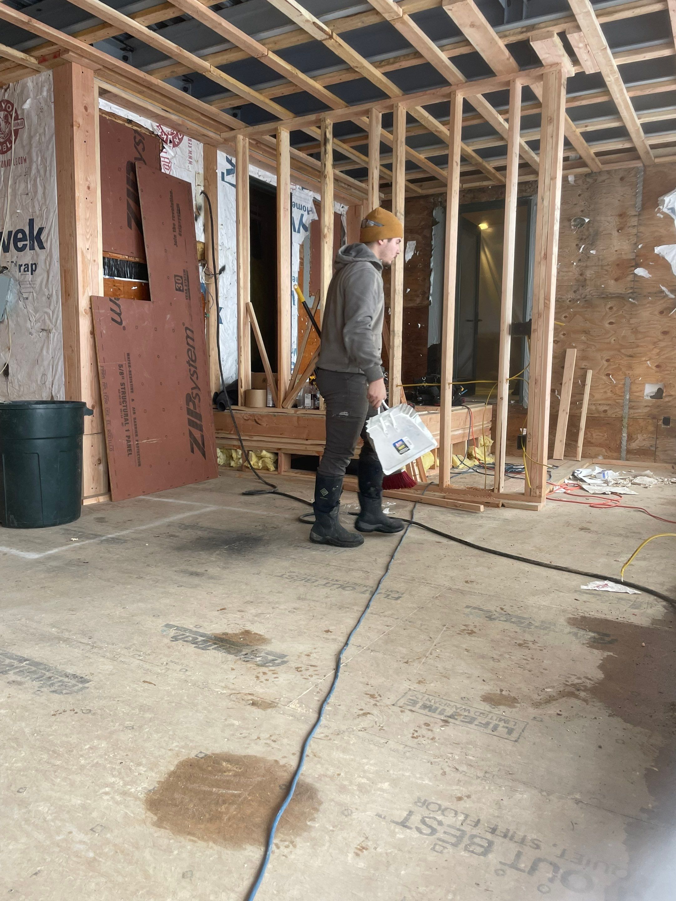 YC31 Stand-Alone Addition by Blue Room Construction LLC