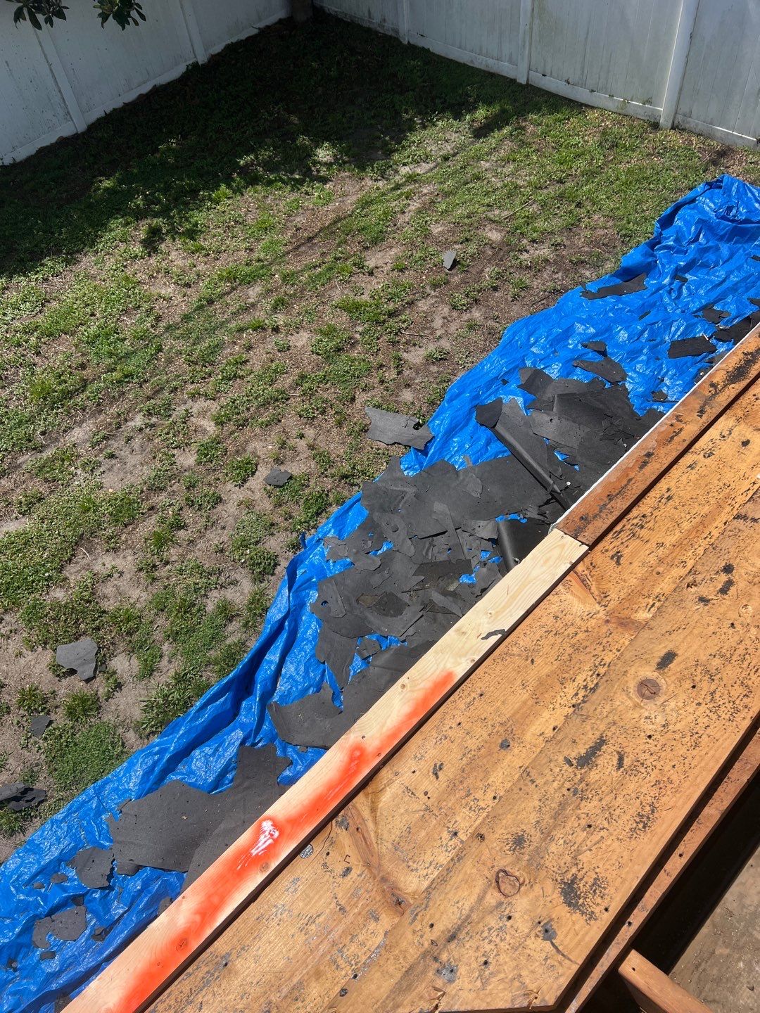 Project in Seminole 33772 by Mitchell Roofing Company LLC