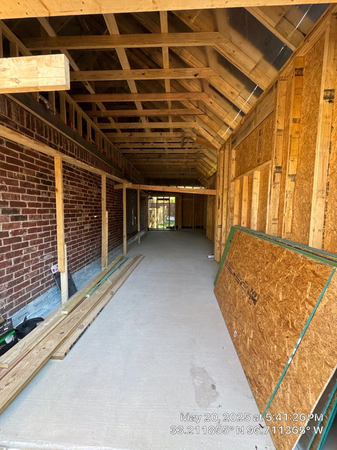 Garage and Bathroom Additions by SLM General Contractors & Roofing