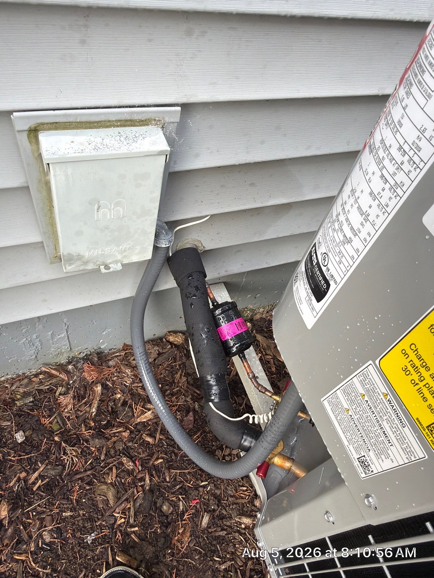 Carrier Comfort 14 Central Air Conditioner Installation – Pingree Grove, IL | GSHA Services, LTD by GSHA Services LTD