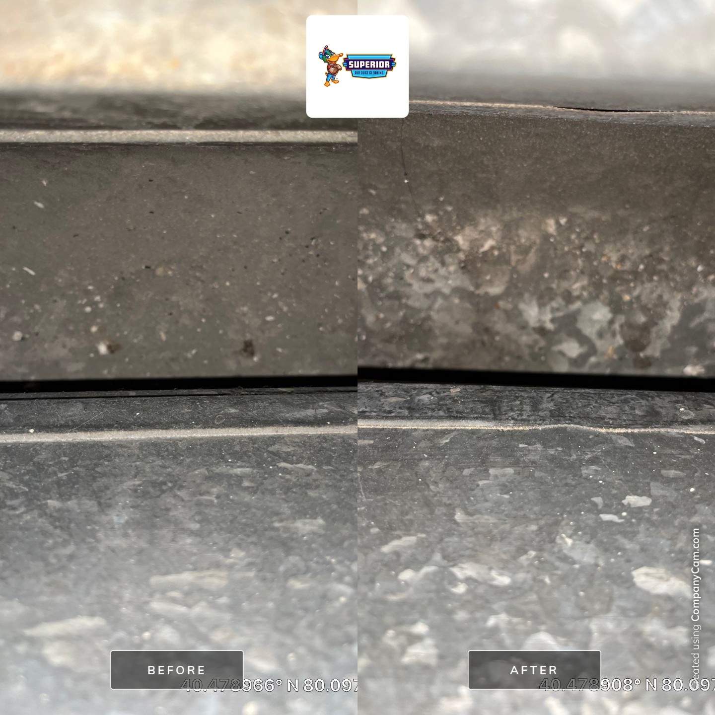 Air Duct Cleaning With a Vacuum Truck in McKees Rocks, PA by Superior Air Duct Cleaning