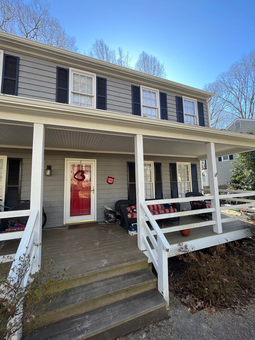 9611 Peppertree Dr, Henrico, VA UNITED STATES by American Custom Contractors