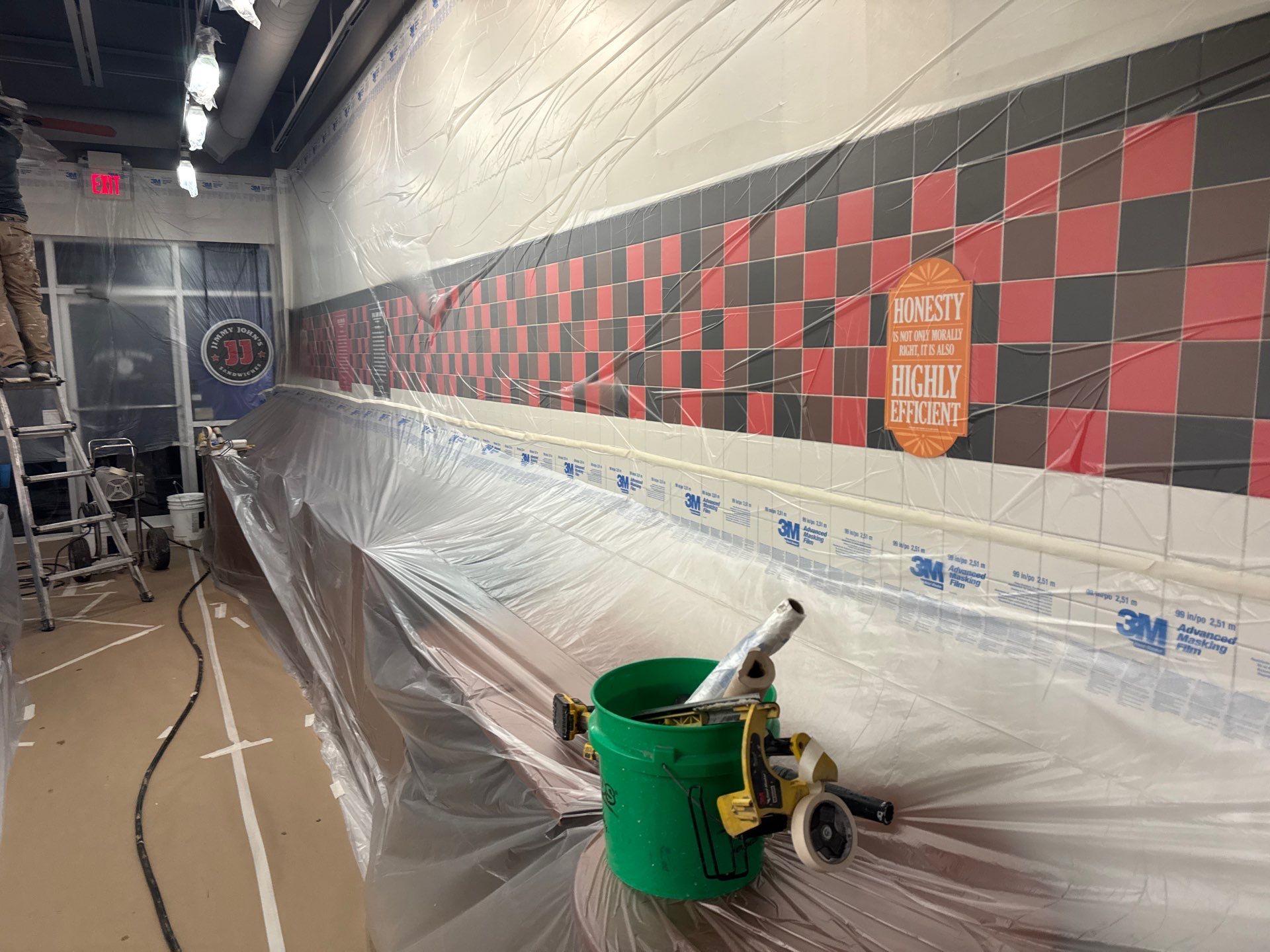 Project in Ames by Midwest Paint LLC
