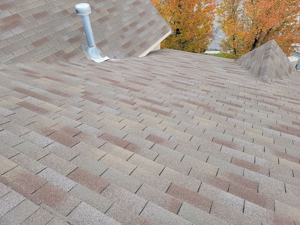 Residential Roofing Repair using Pipe Flashing by The Roof Doctor