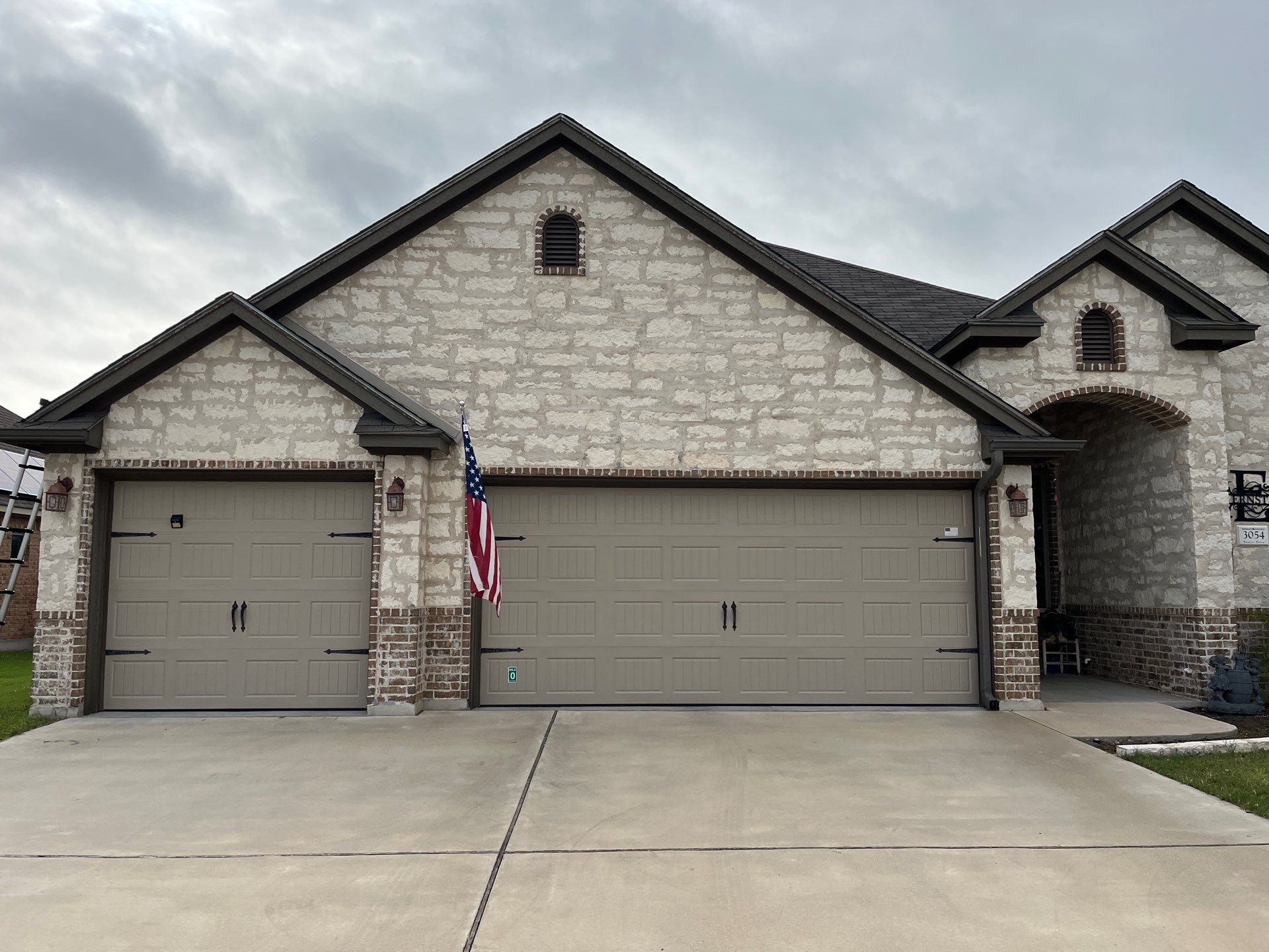 Roof Replacement in Belton by ROAM Roof & Solar