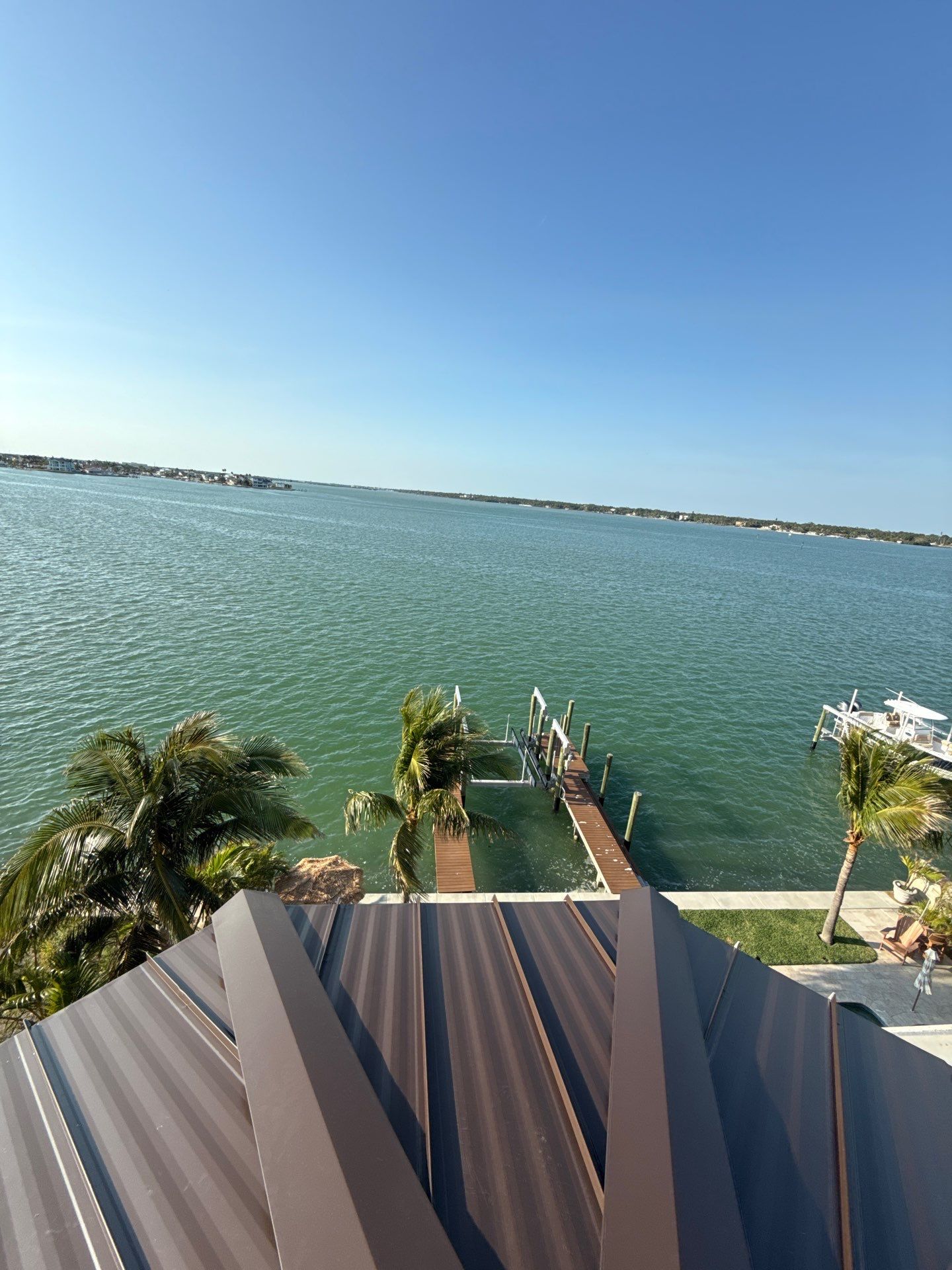 Project in Treasure Island 33706 by Mitchell Roofing Company LLC 