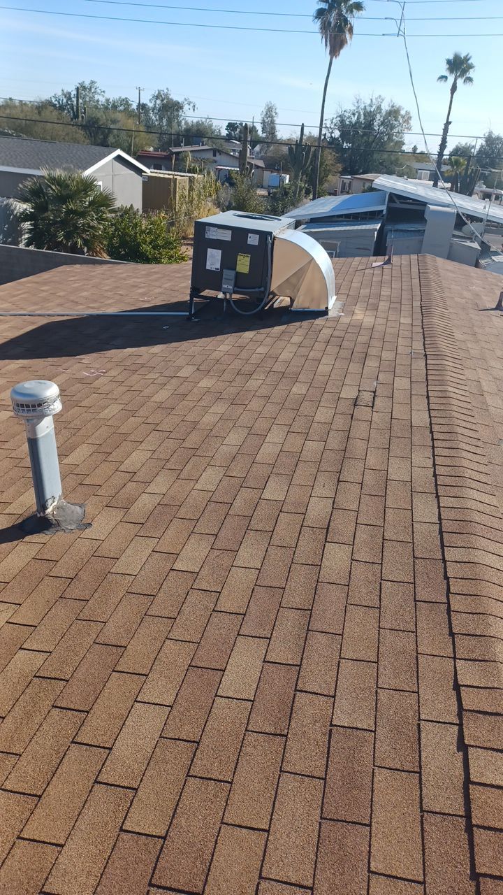 Jody's Full Re-Roof by All Storm Roofing & Construction