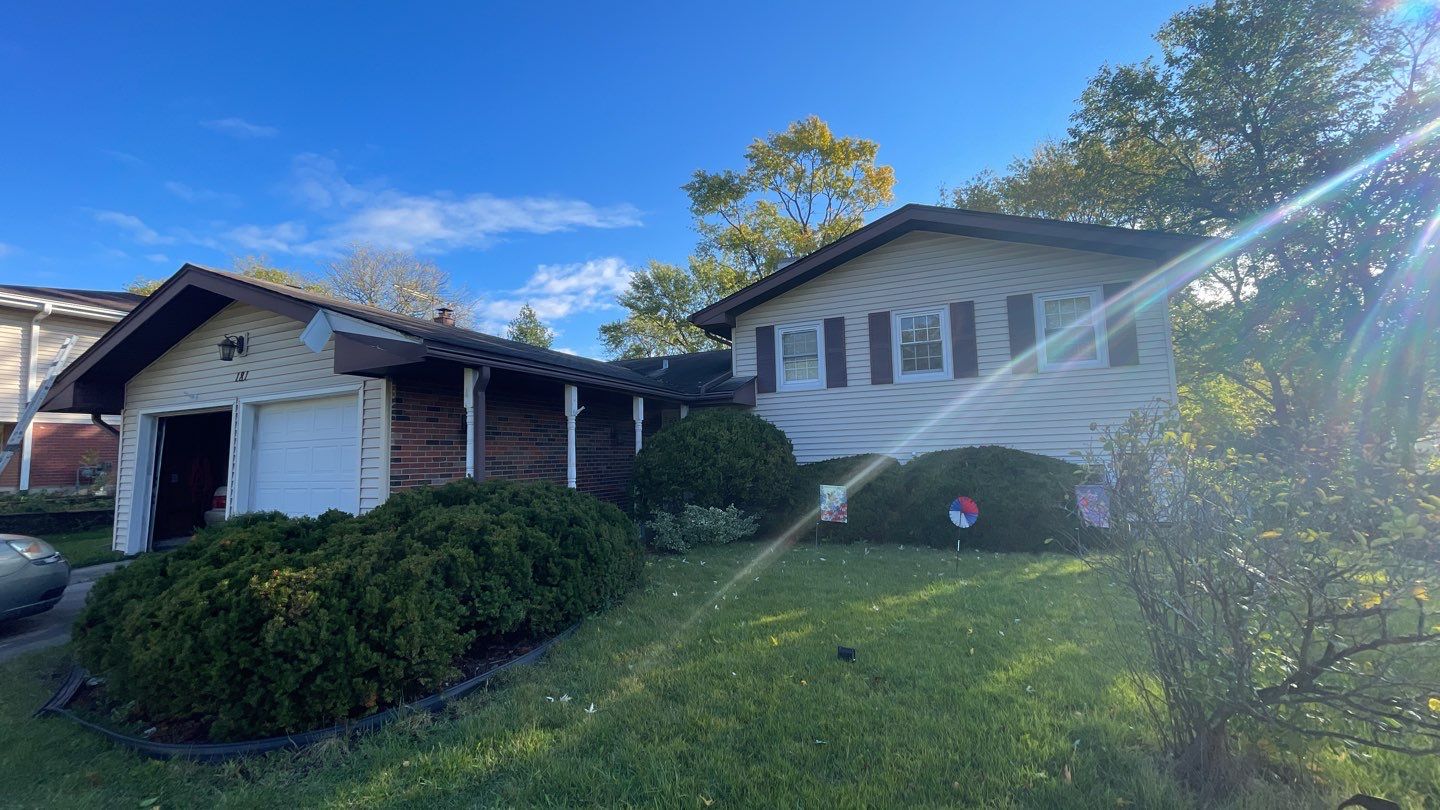 Residential Roofing Installation using GAF Timberline HDZ by Pro Home Services Inc
