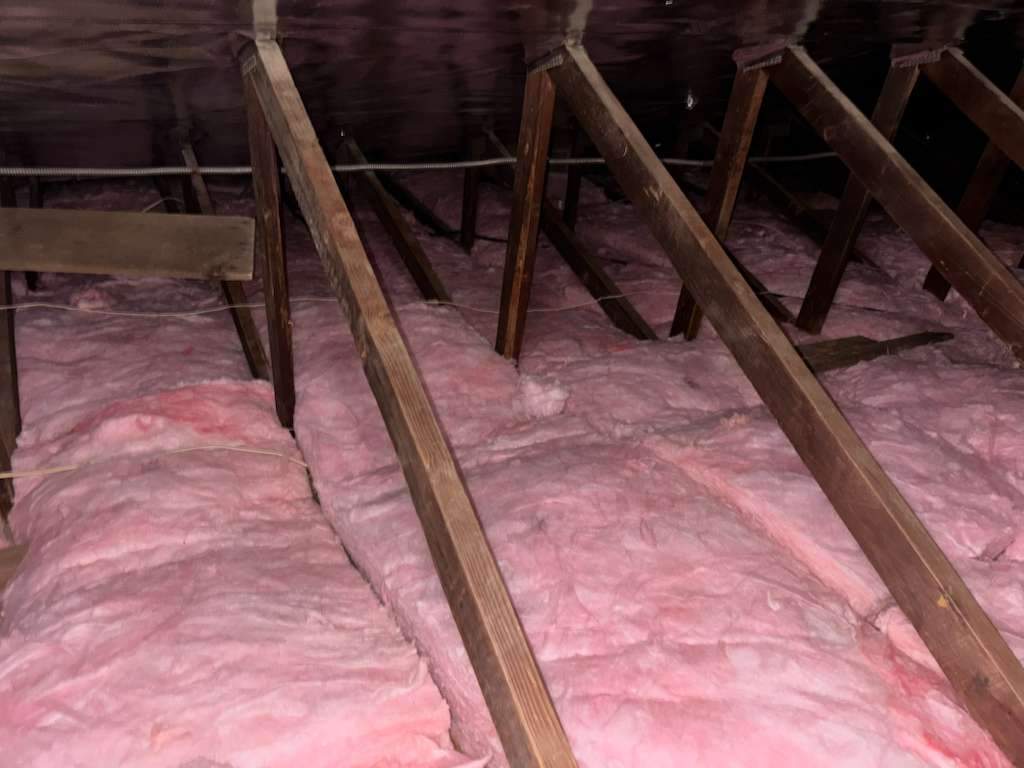 Project in Rancho Cucamonga by Insulation Labs
