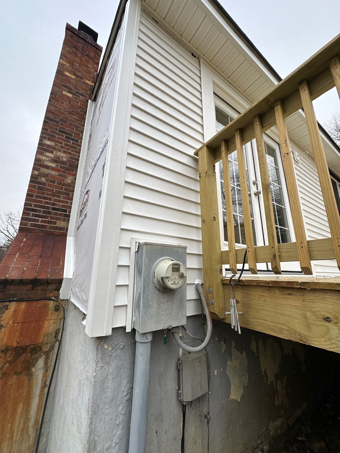 Exterior Restoration in Westminster, MD • Jerry R. by Seipp Roofing, LLC
