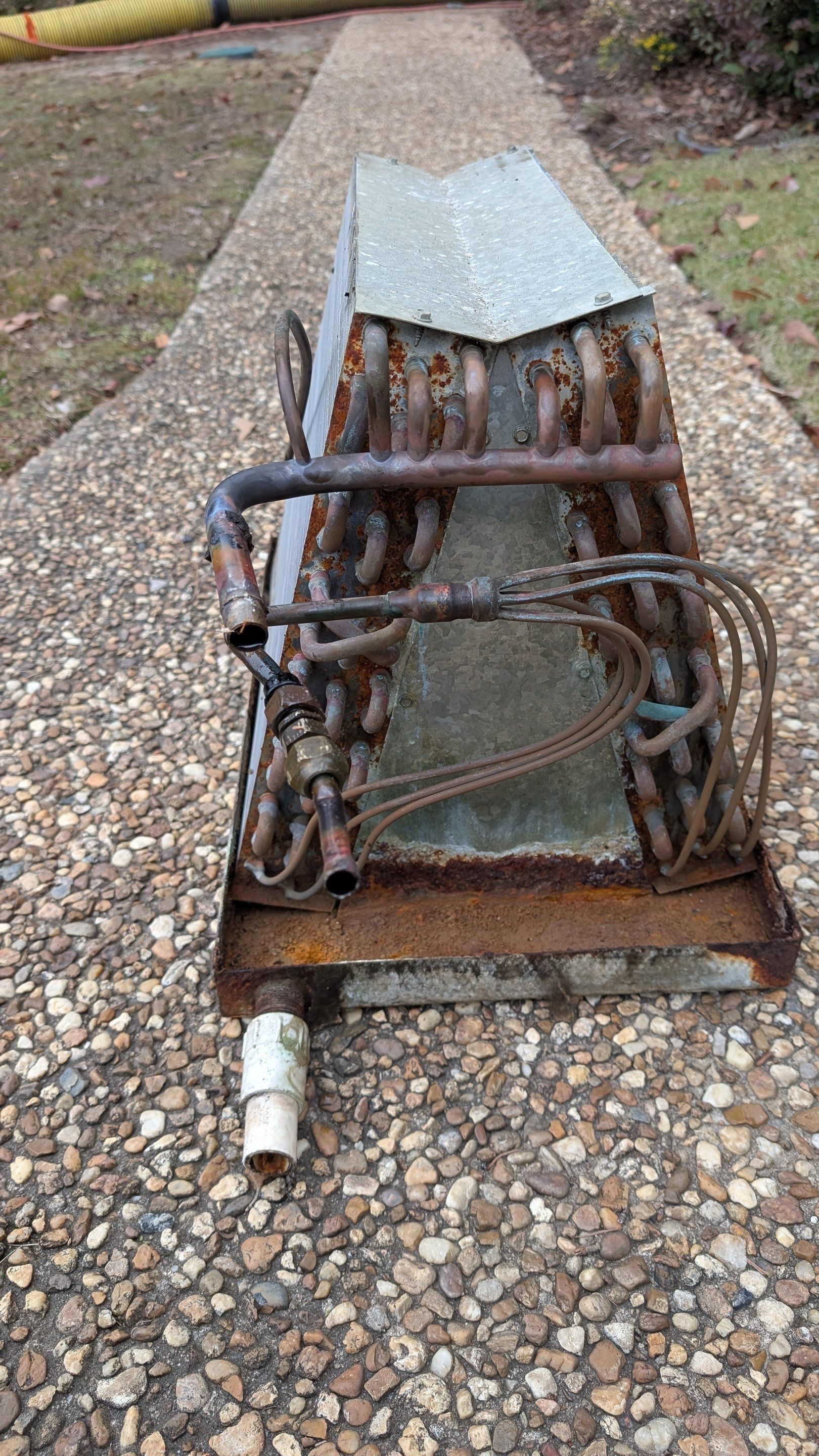 Project in Columbus by Duct Cleaning Solutions 