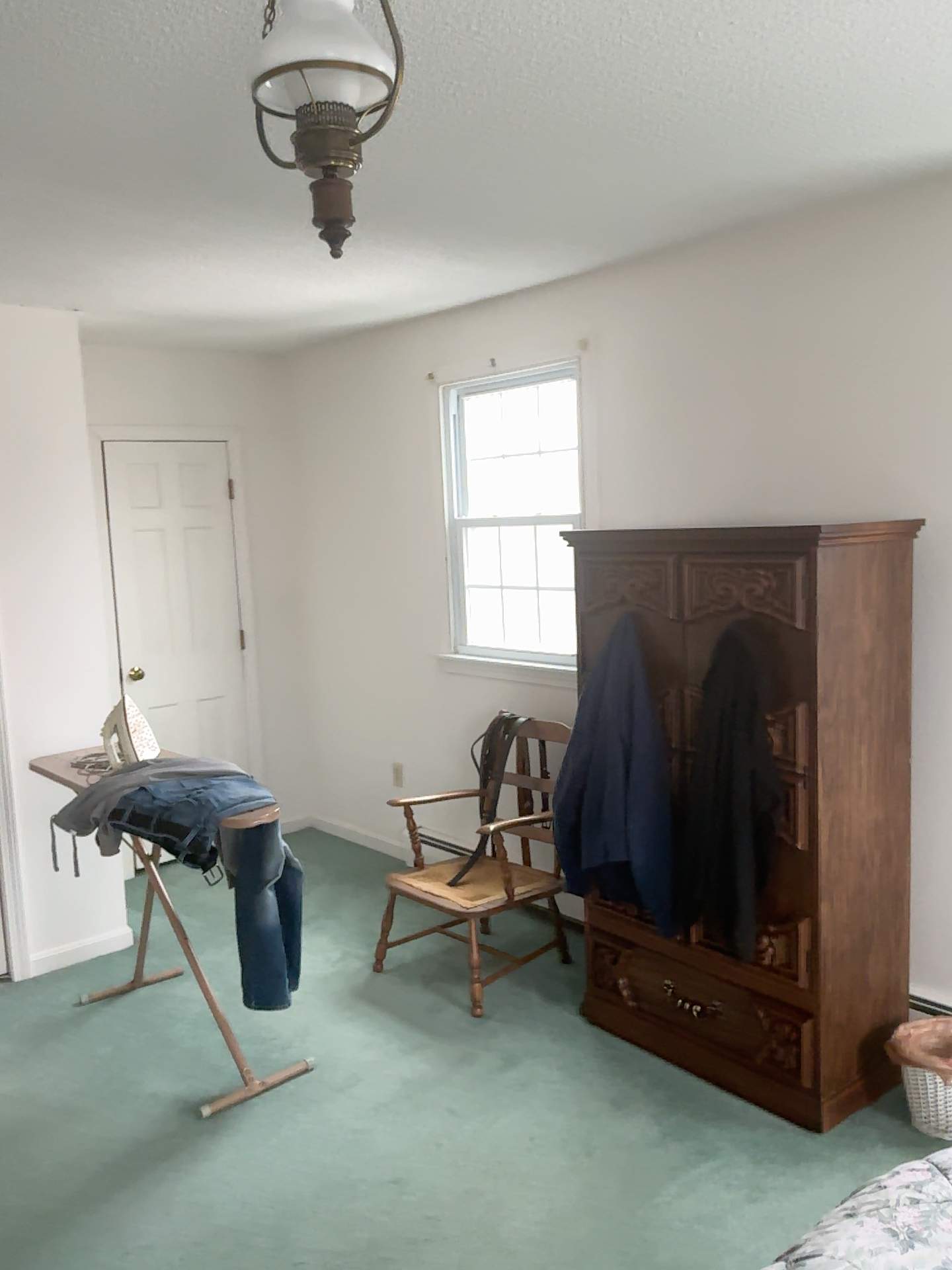 Comprehensive Interior Painting and Drywall Repair in Manchester, New Hampshire by The Persnickety Painters
