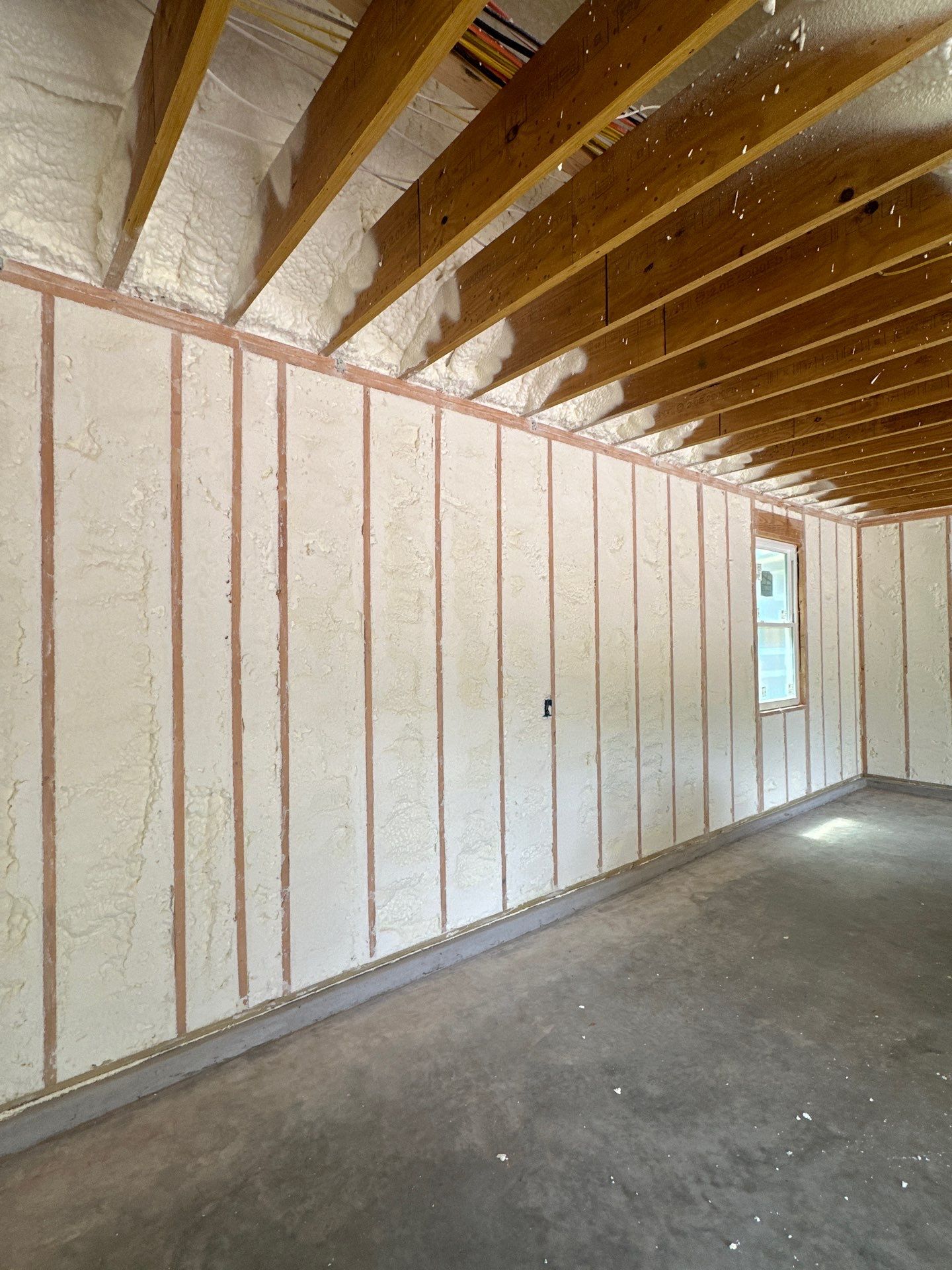 Quinlan, TX  by Apex Insulation Solutions