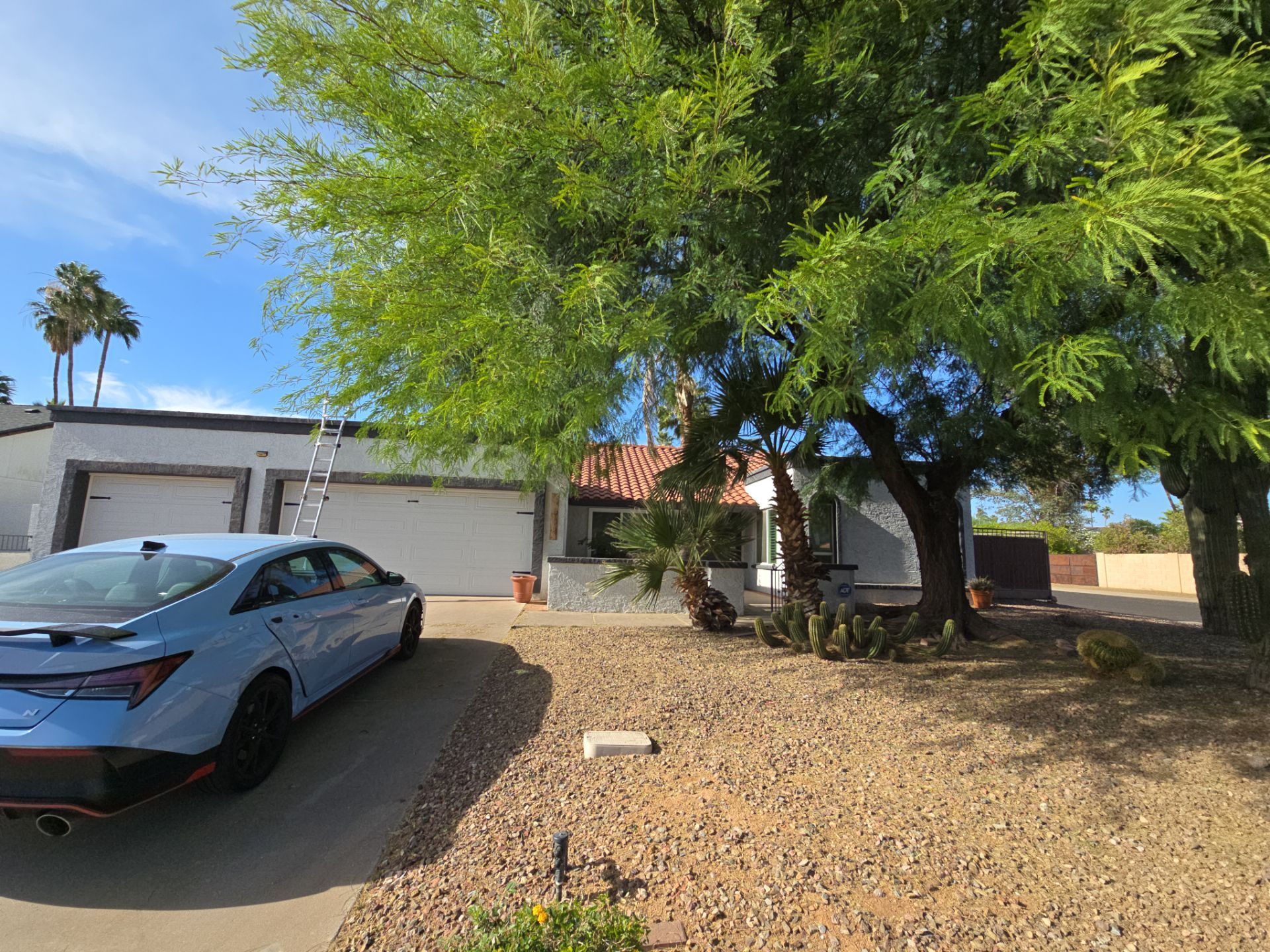 Project in Phoenix, AZ by Showtime Roofing & Coatings LLC