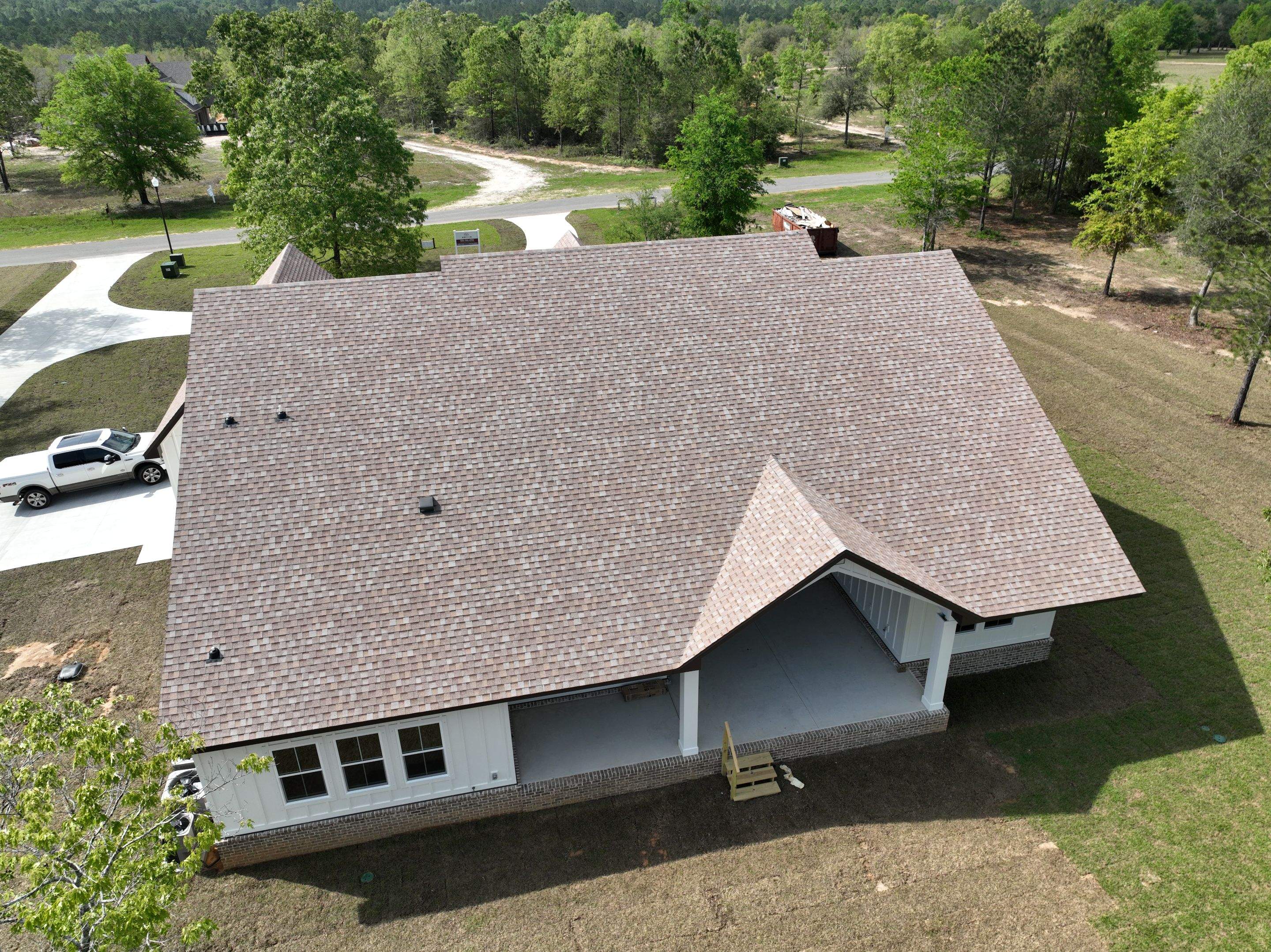 Dimensional Shingle Roof System by Professional Roofing Company