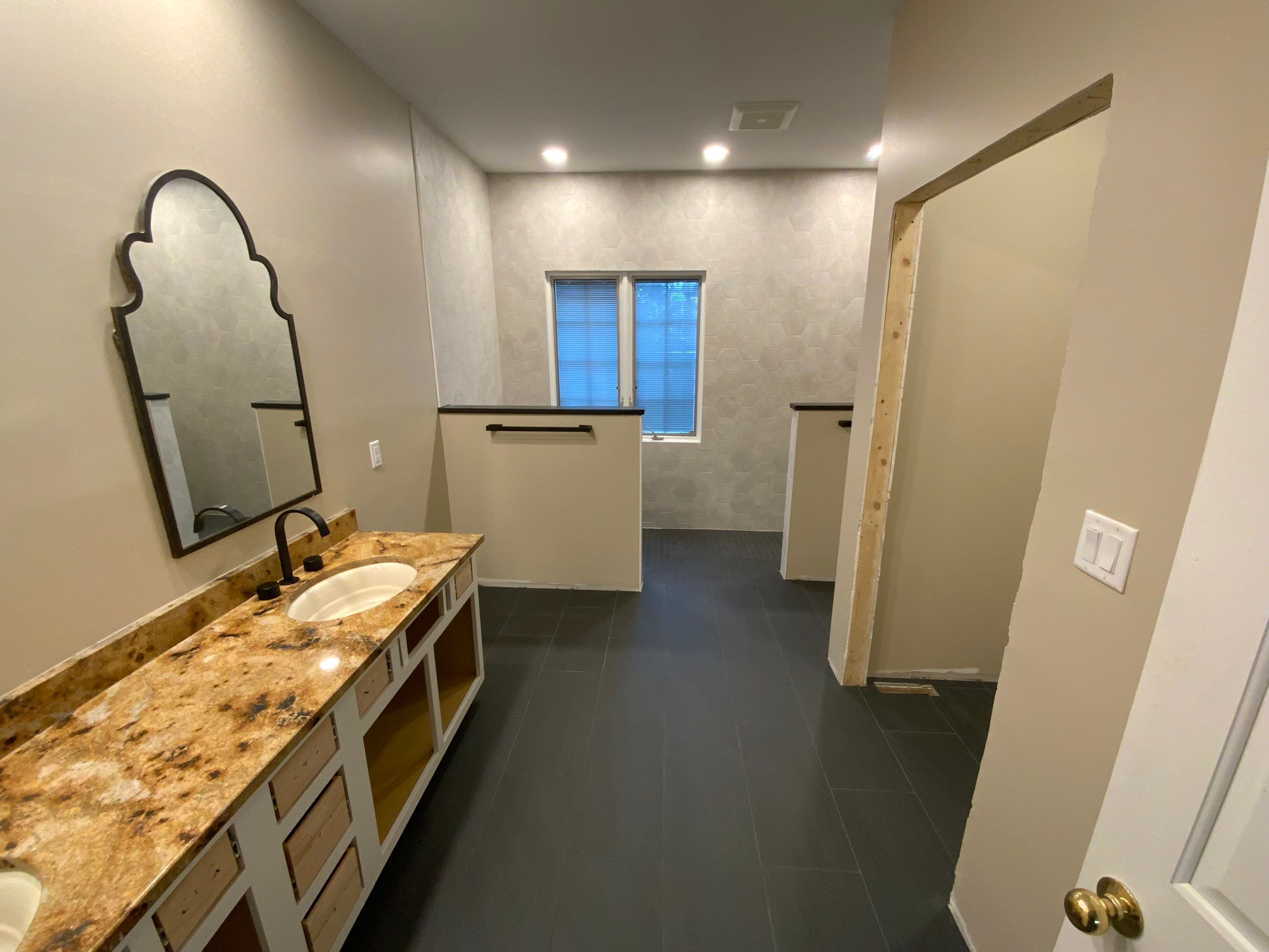 Springboro Primary Bath Remodel by Zengel Group