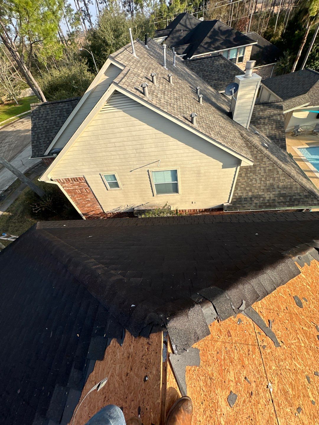 Roof Repair Houston by Roof Repair Company