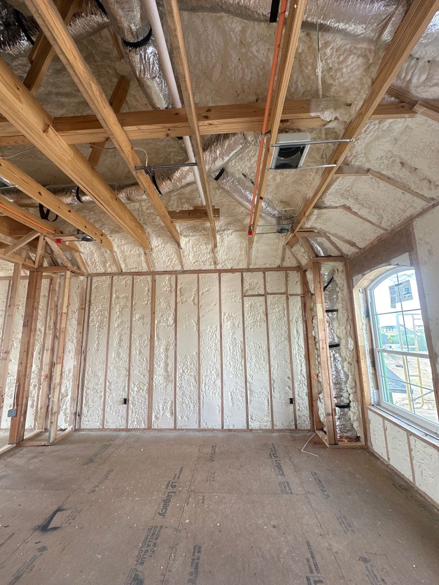 2042 April Dew Way, Wylie, TX by Apex Insulation Solutions