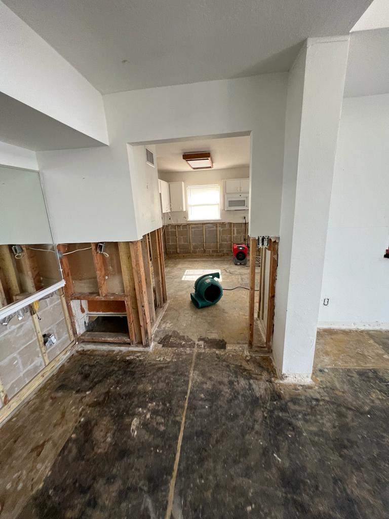 Water Damage Claim in Lakeland by FLAPA & KeyStone