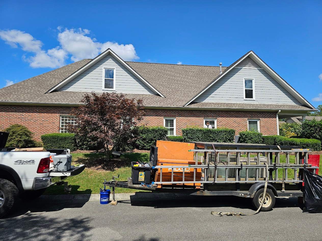 Caldwell Project in Vestavia by The Window Source