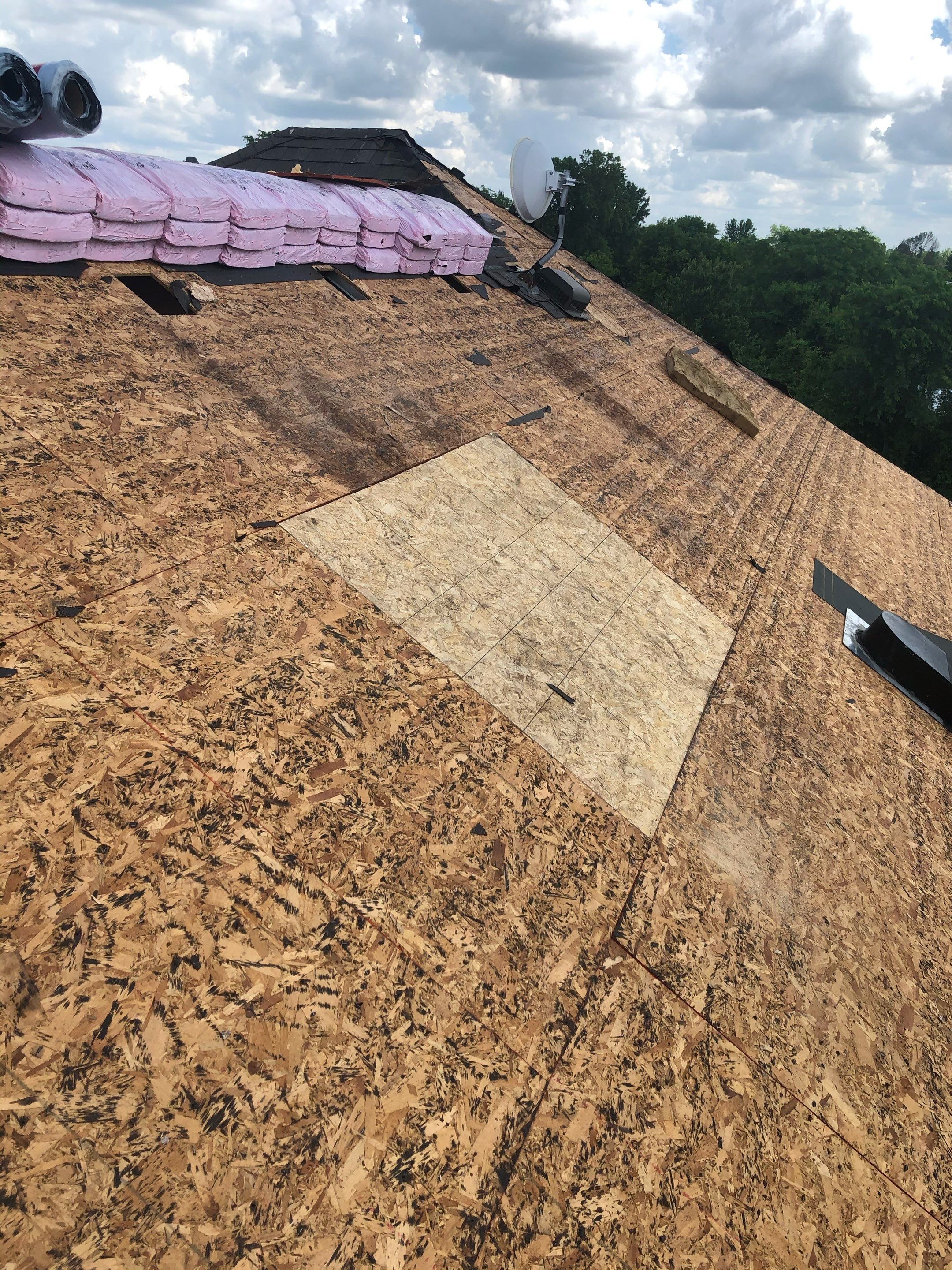 Roof, Windows, Doors, Landscaping and Deck by EEC Windows, Siding & Roofing