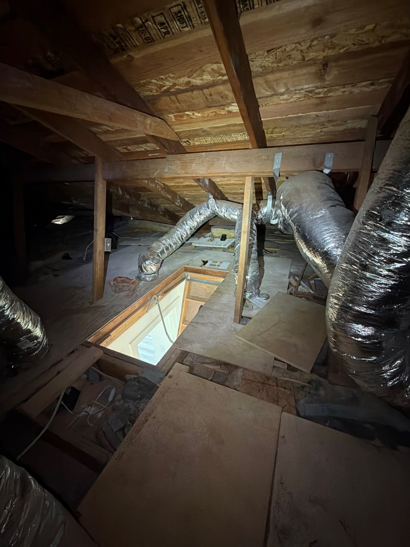 HVAC Inspection by Big Wave Heating & Air Conditioning 