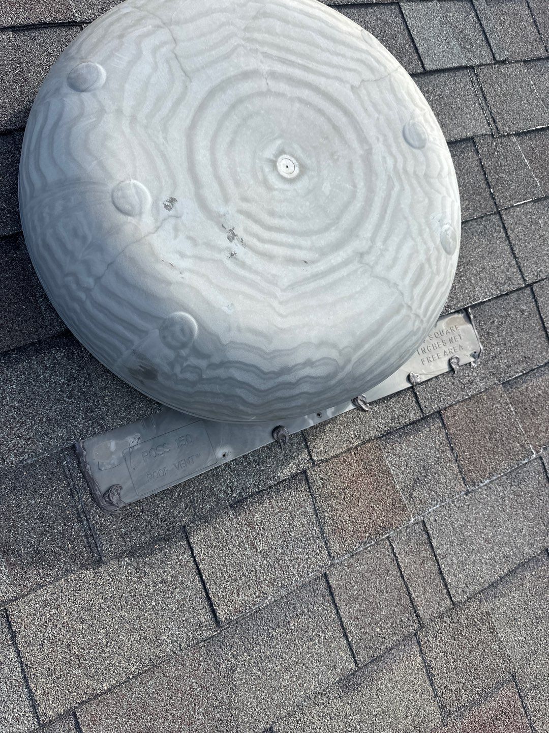 Residential Roofing Repair using Owen's Corning Duration (Lifetime) Shingles by Roof Repair Services LLC