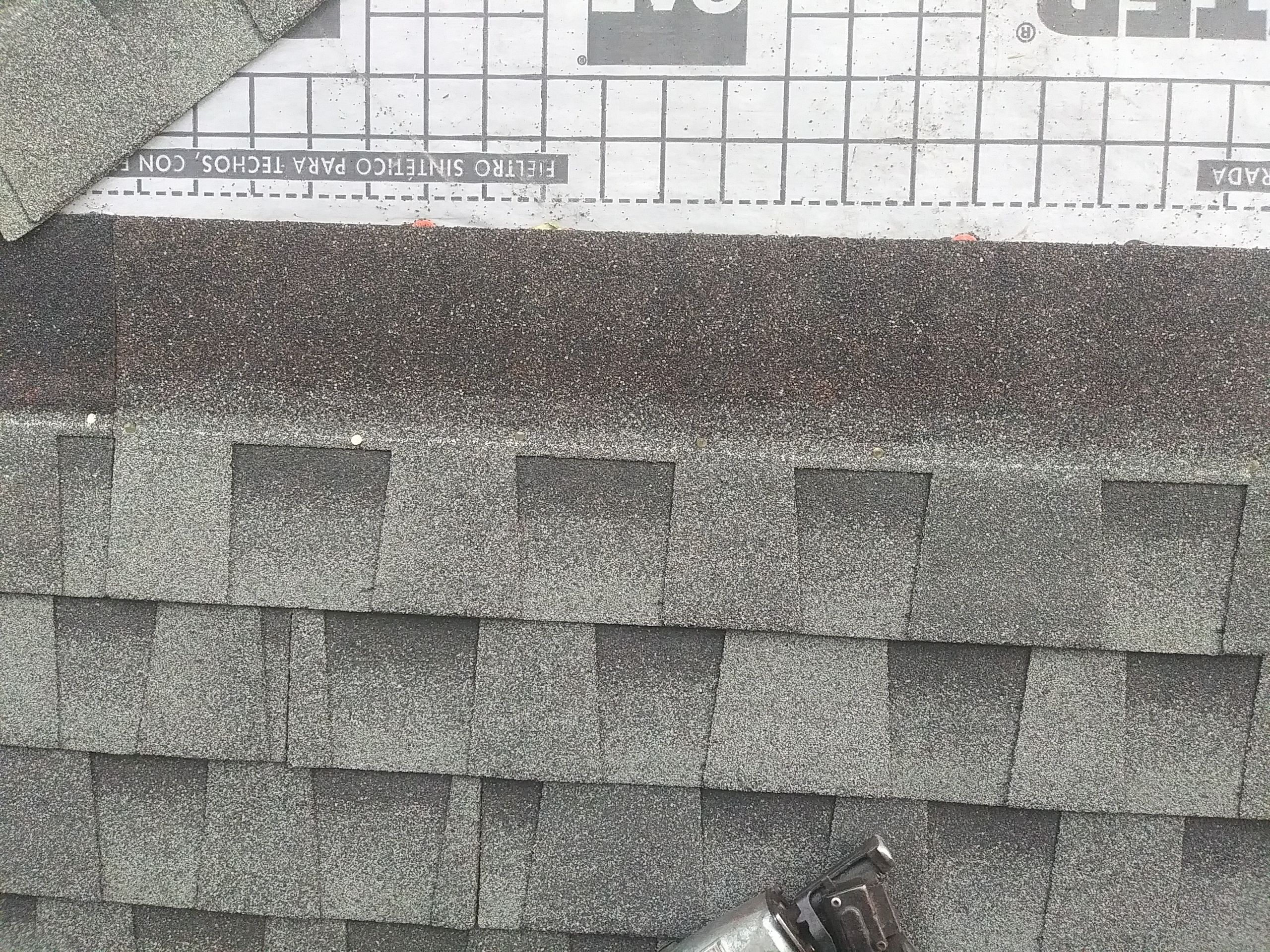 Residential Roofing Installation using Roof Replacement by American Roofing & Construction LLC