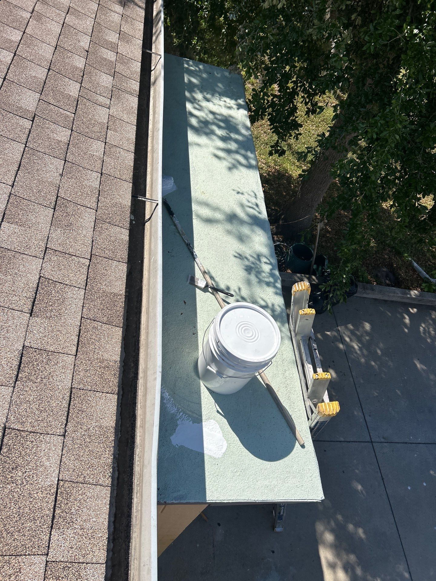 Commercial Coatings by Fiddlers Roofing