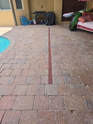 💧 Another Drainage Problem in Palm City... Solved. 💪