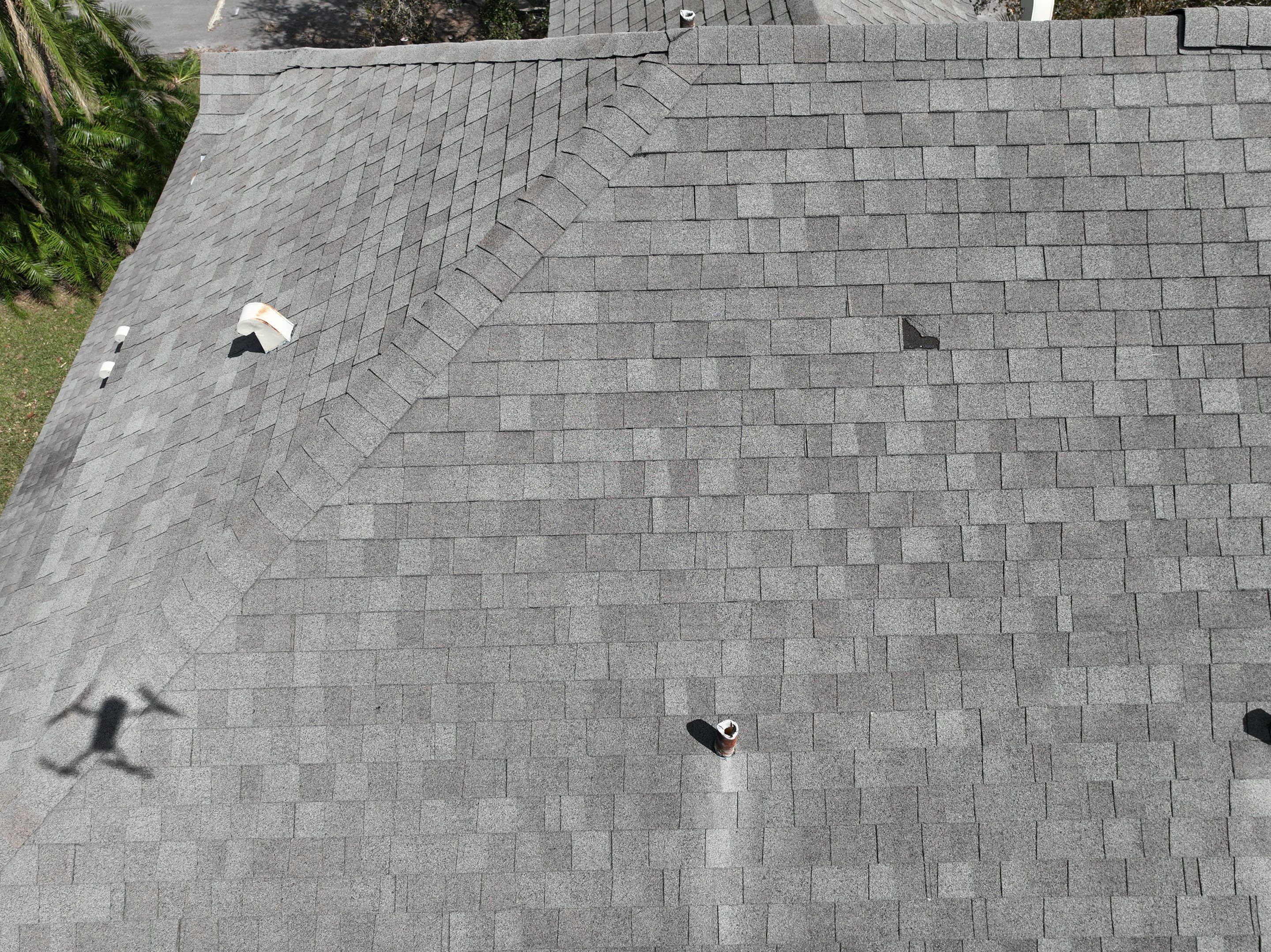 Polar White Standing Seam by Reimagine Roofing