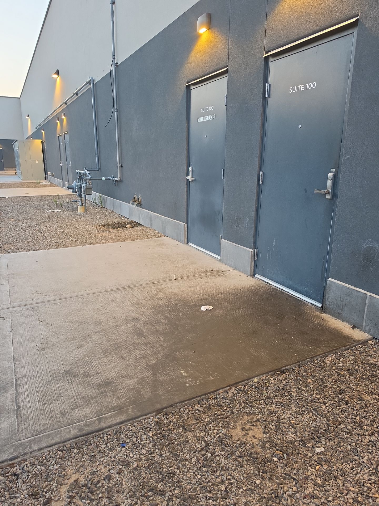Trapper’s Sushi Commercial Patio & Concrete Cleaning | Surprise, AZ 85388 by Patriot Power Washing & Sanitation