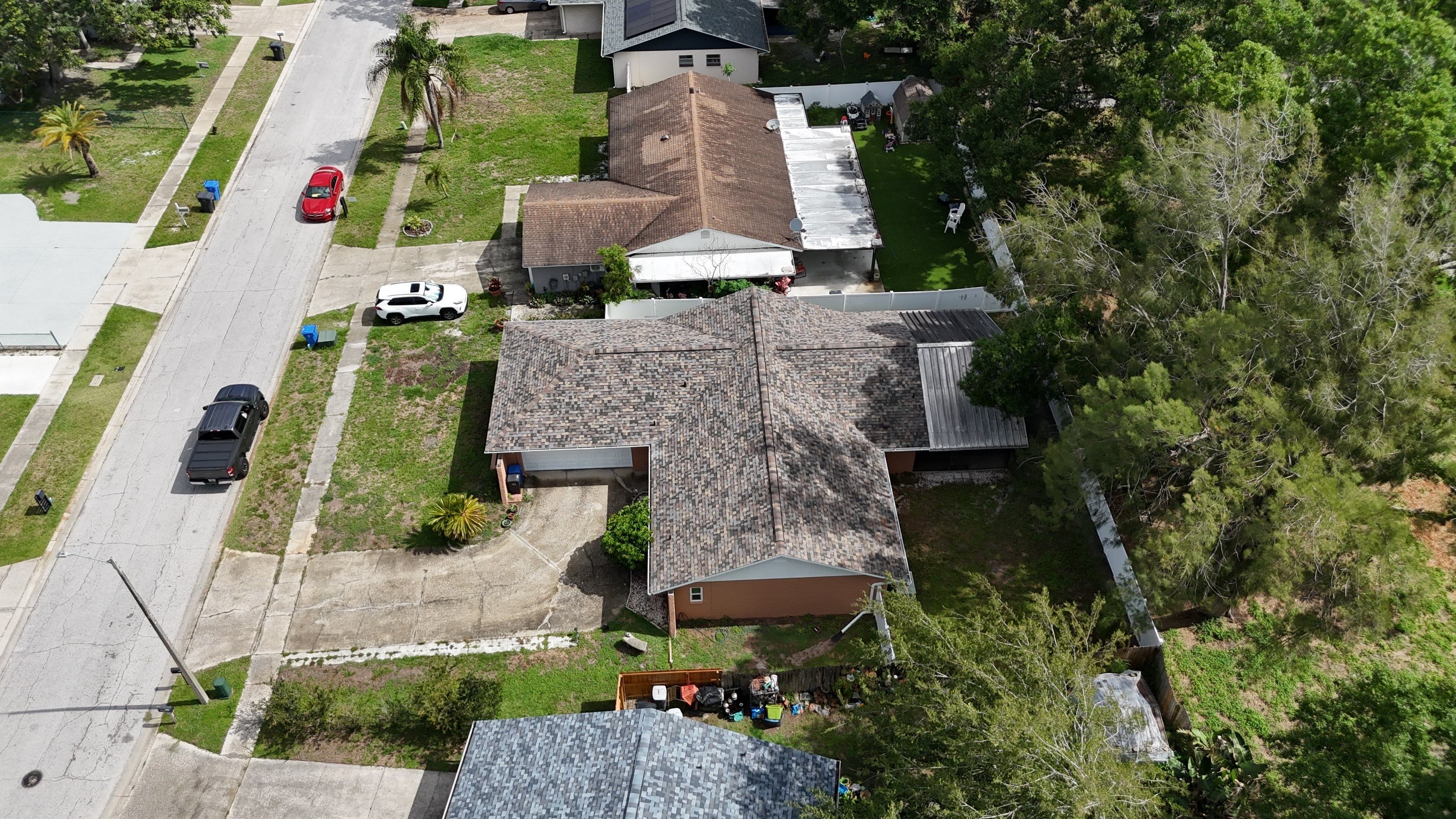 Roof Replacement in Tampa, FL by Shingle Masters Roofing