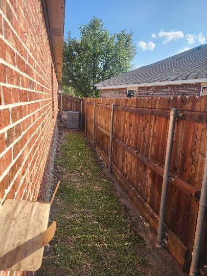 Project in Wylie by Rhino Roofing and General Contracting, LLC