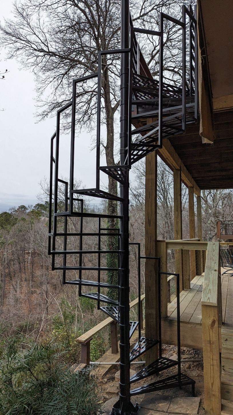 Shades Crest - Deck by Pillar and Pine