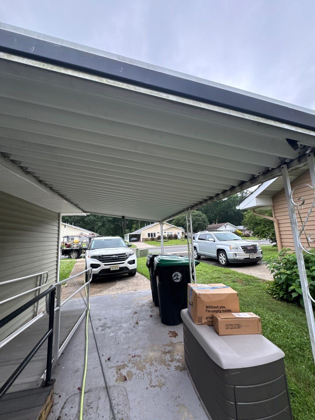 Residential Cleaning by SJ Exterior