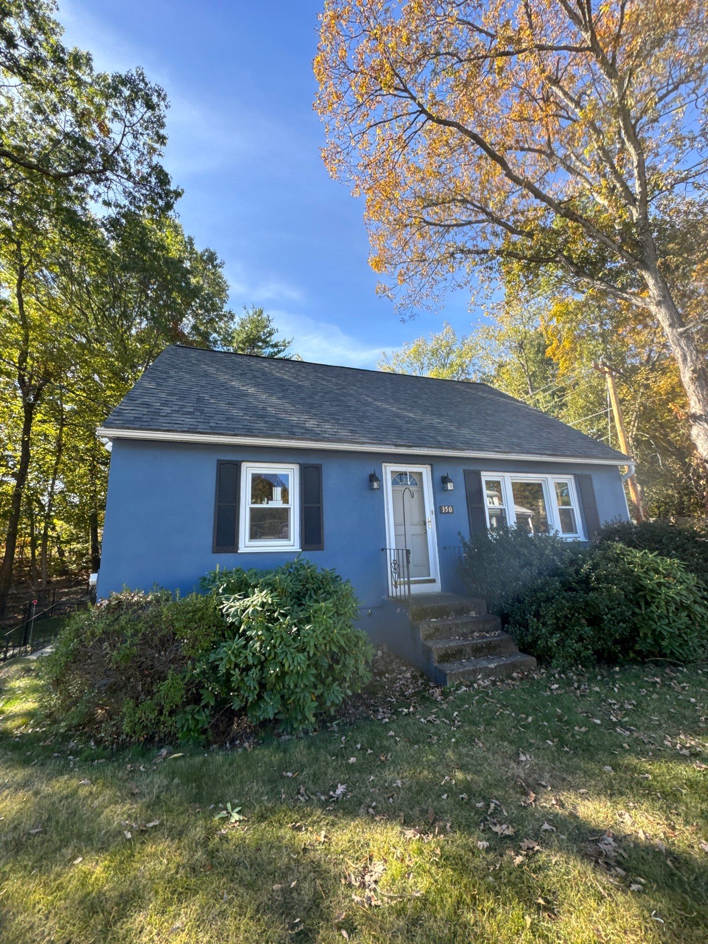 Full Roof Replacement, Fitchburg, MA by Mighty Dog Roofing of Greater Middlesex County