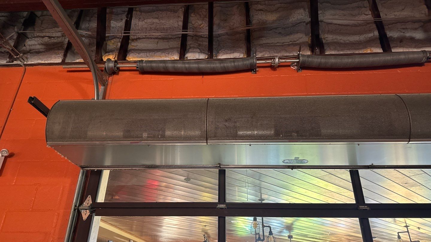 Commercial Air Duct and Pizza Oven Cleaning in Clermont by Hygienic Air, Inc