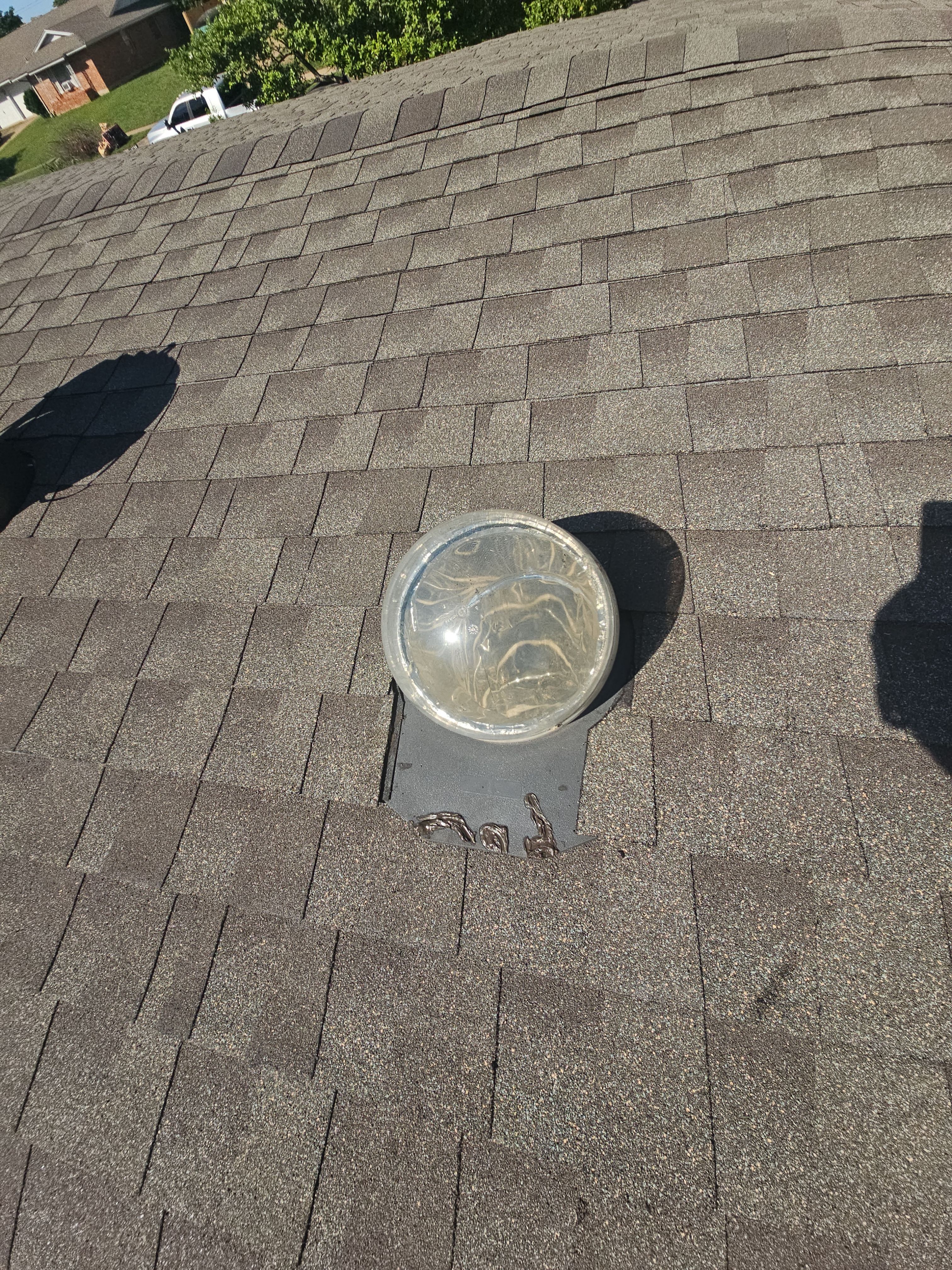 Roof Replacement in Garland TX. by road roofing llc